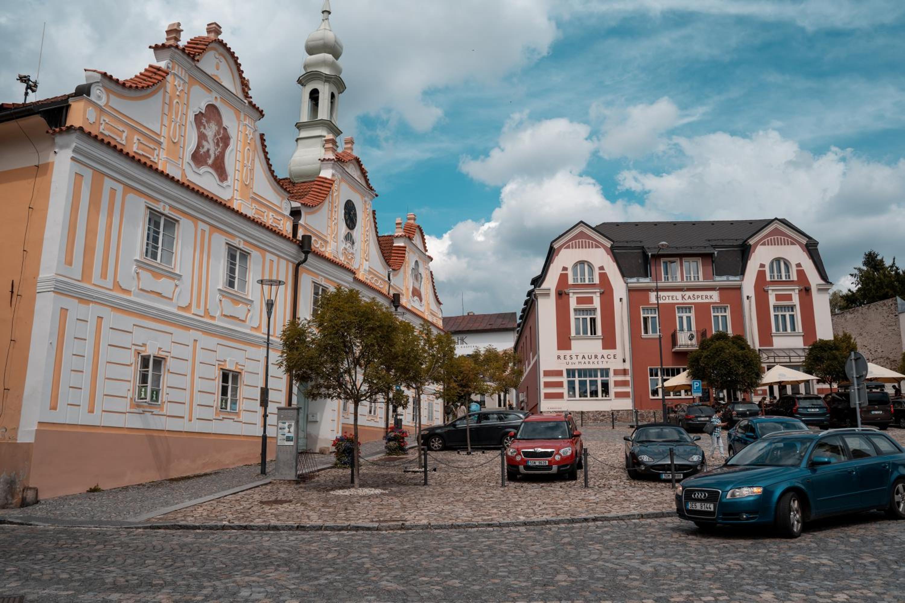 Apartmán Sjezdovka