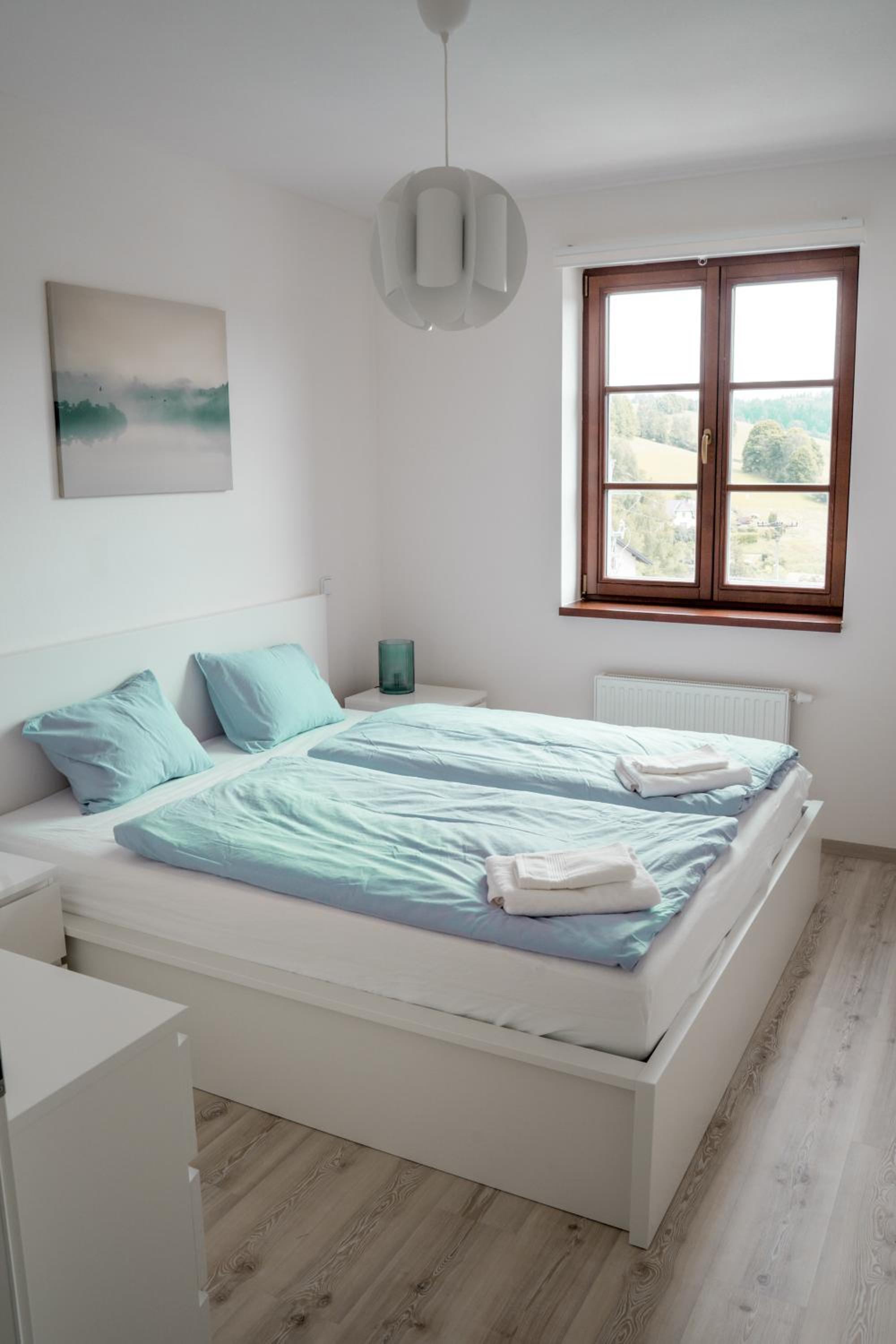 Apartmán Sjezdovka