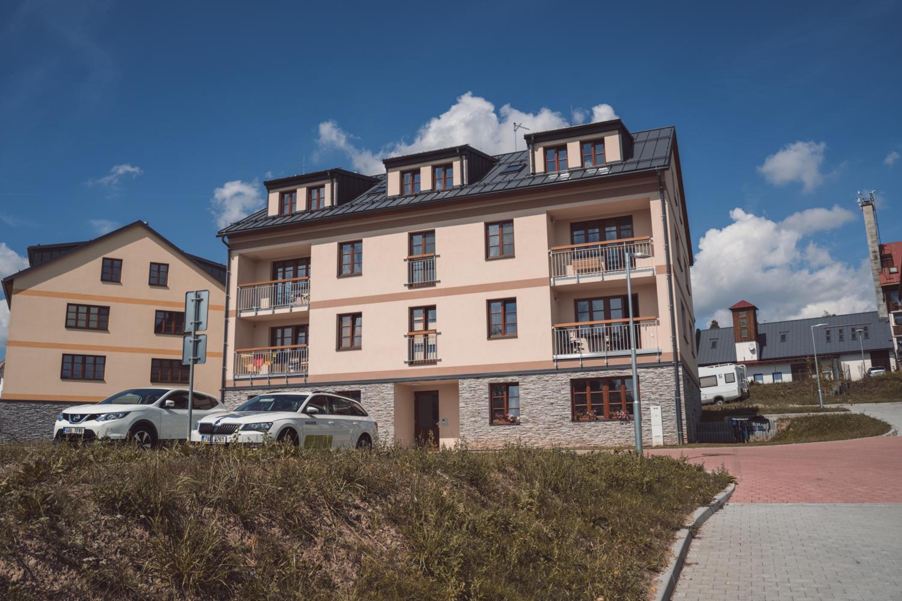 Apartmán Sjezdovka