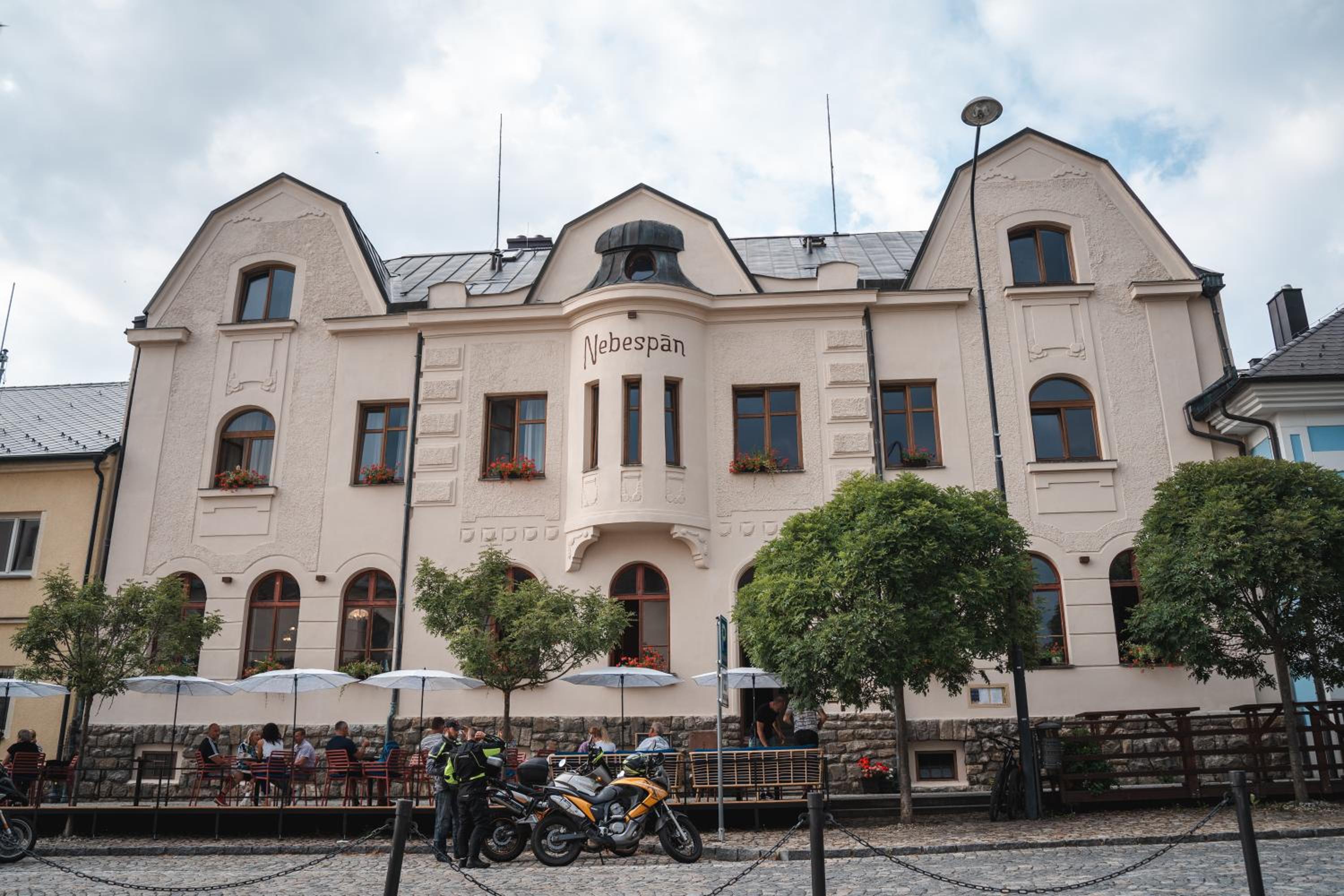 Apartmán Sjezdovka