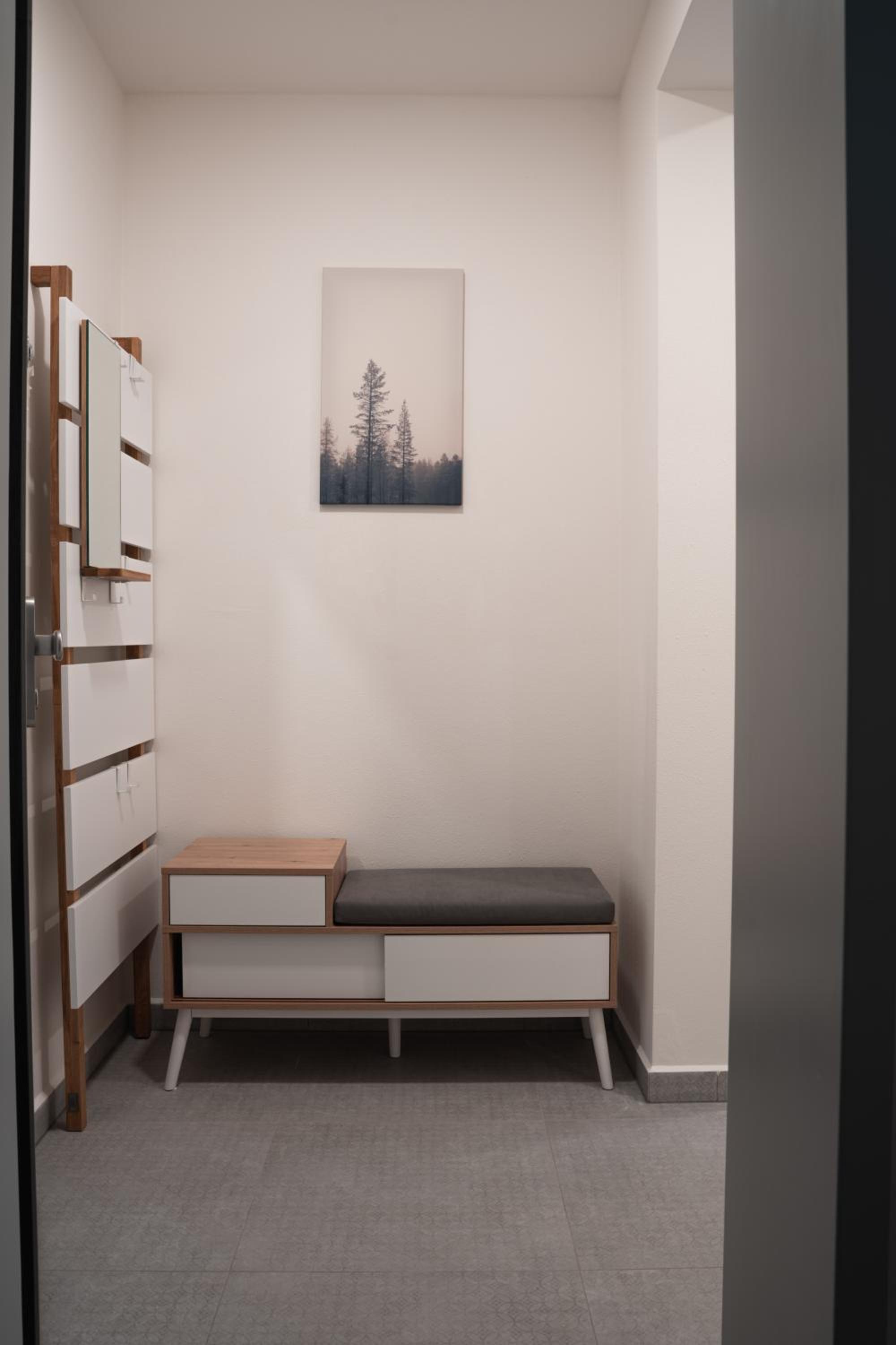 Apartmán Sjezdovka