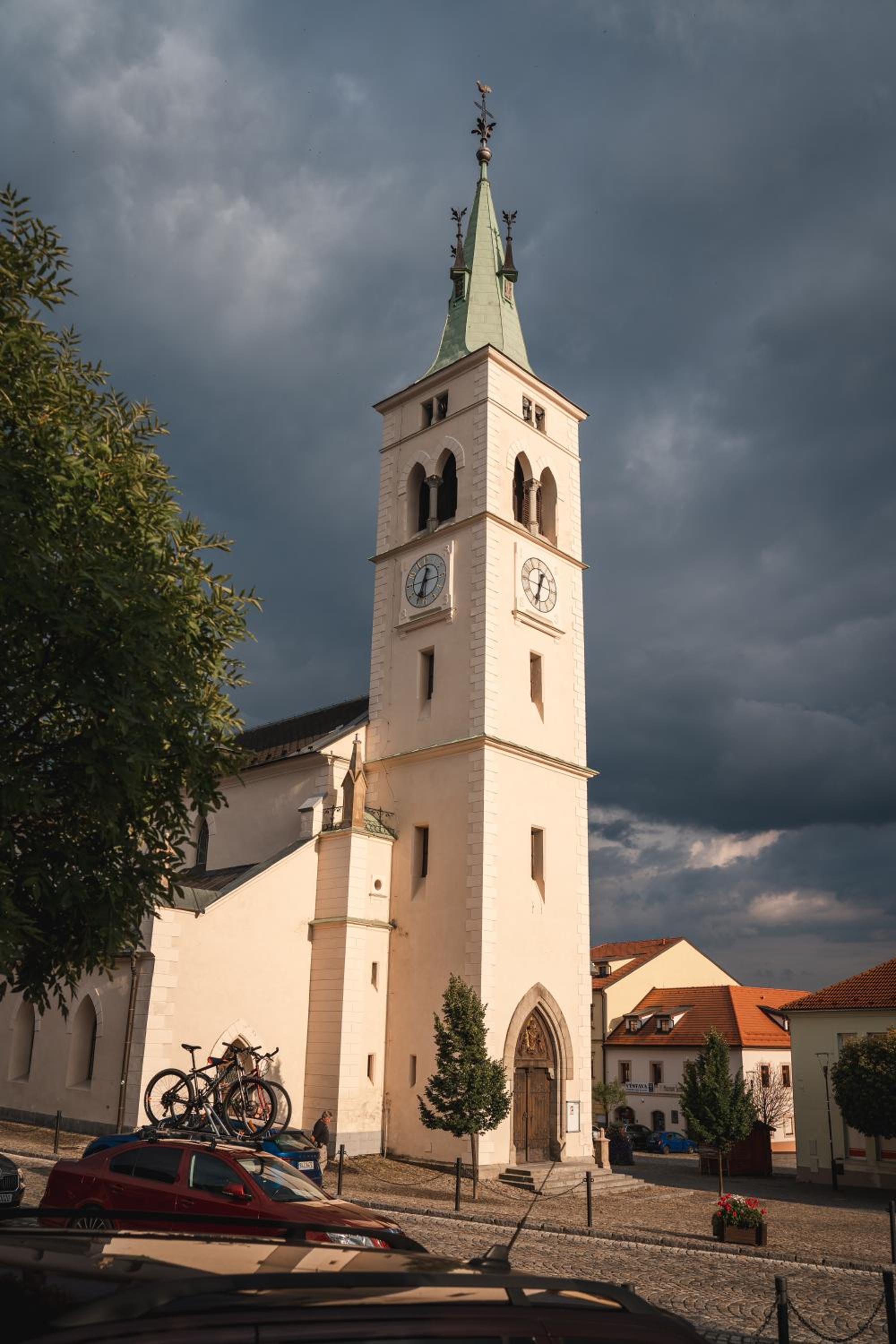 Apartmán Sjezdovka