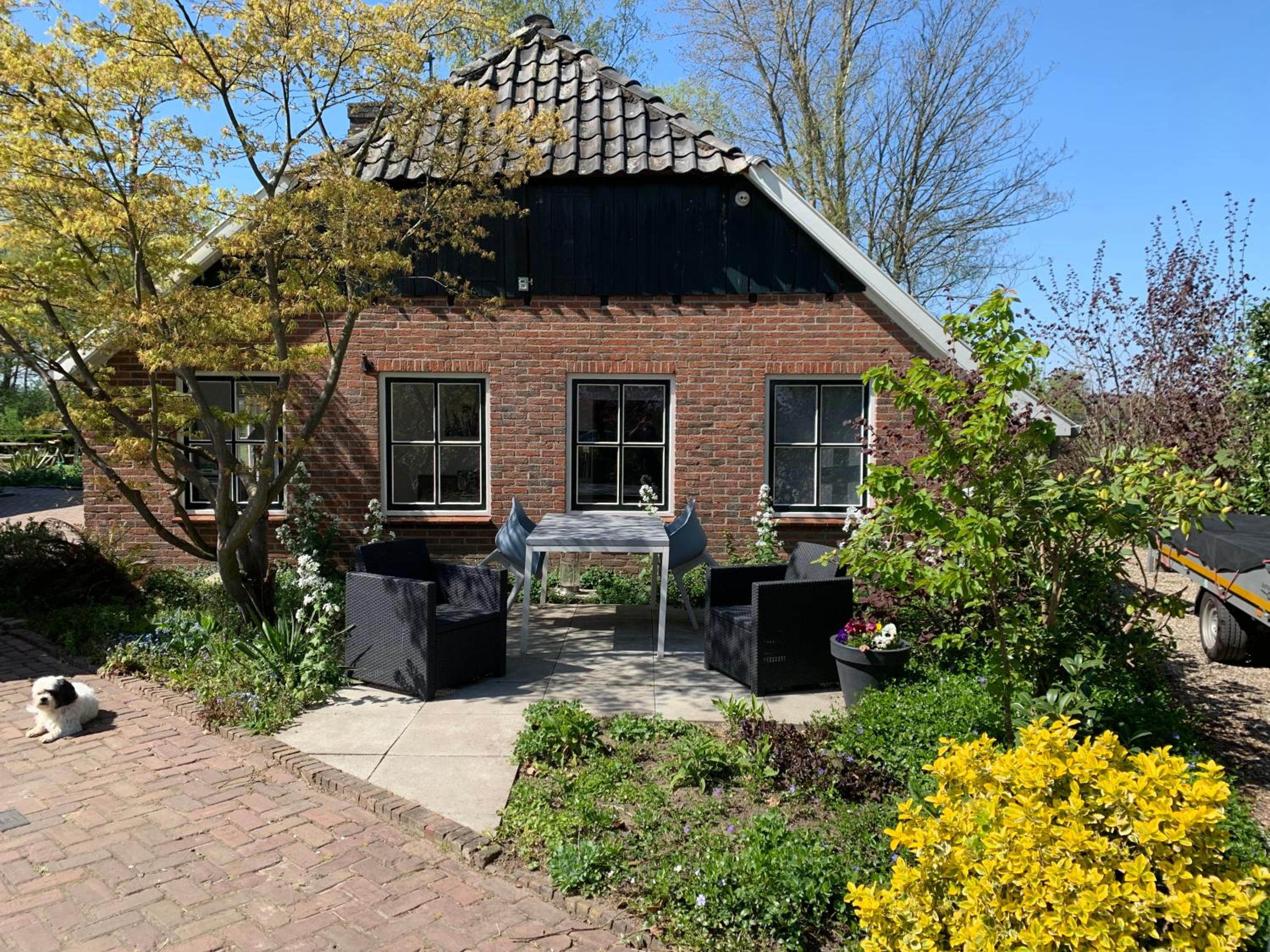 Gastenverblijf 't Oelengoor view 3