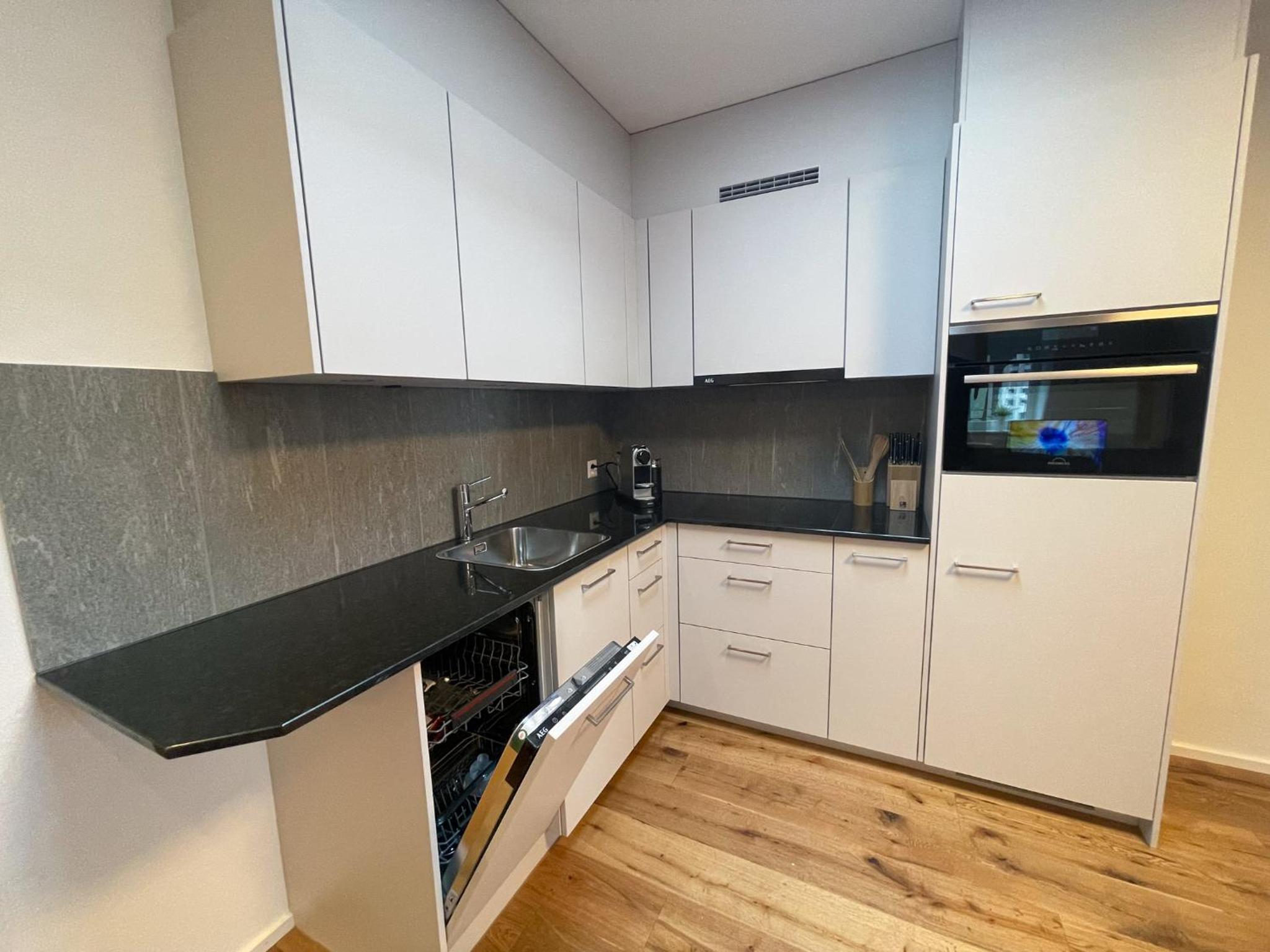 SCHNYDER'S HOME - Rosenappartement 5