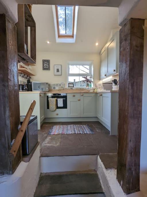 Pinfold Holiday Cottage view 3