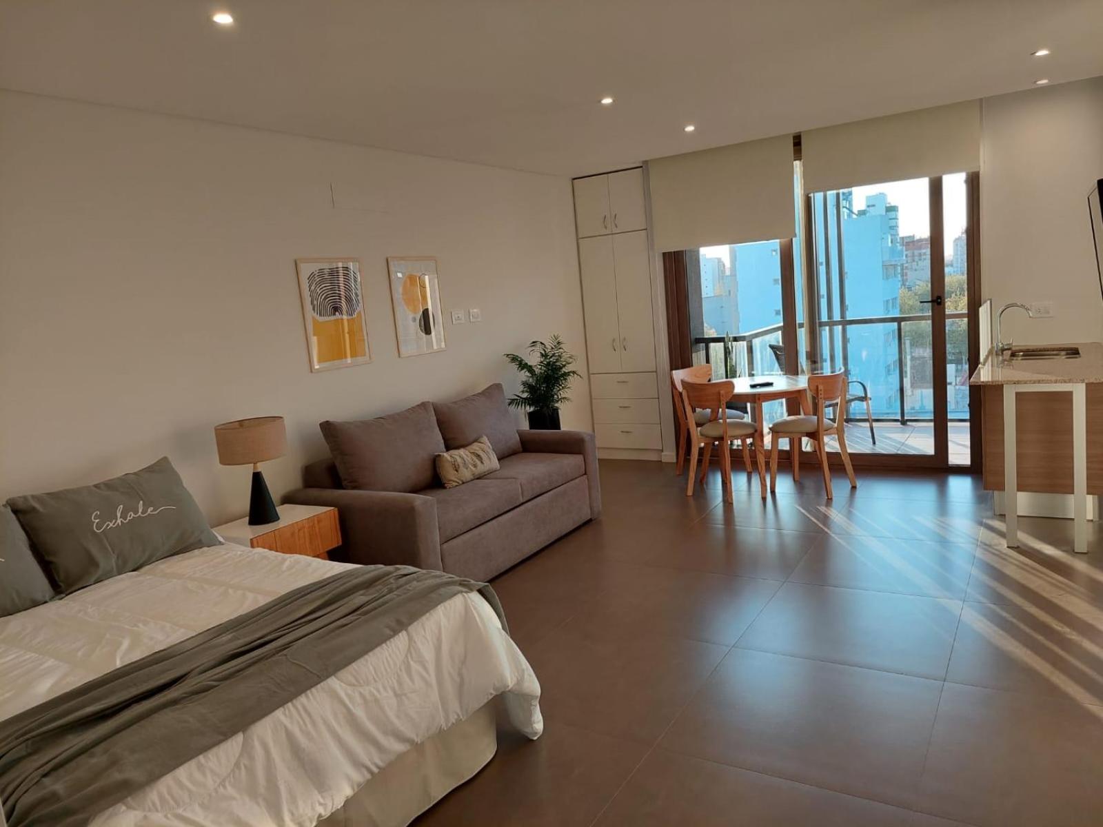 Urban Loft Mitre con cochera