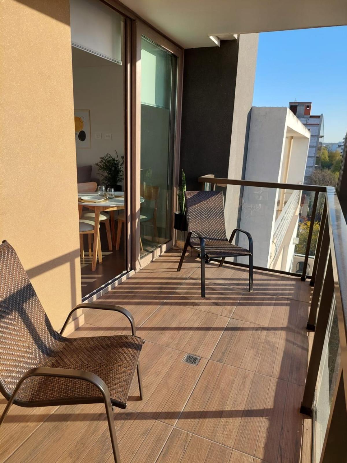 Urban Loft Mitre con cochera