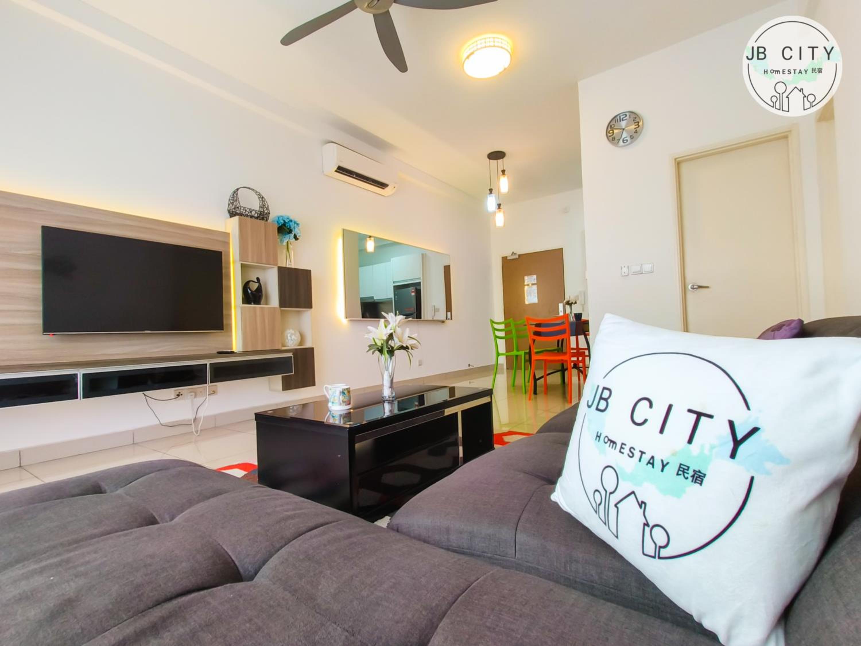 Meridin Medini by JBcity Home