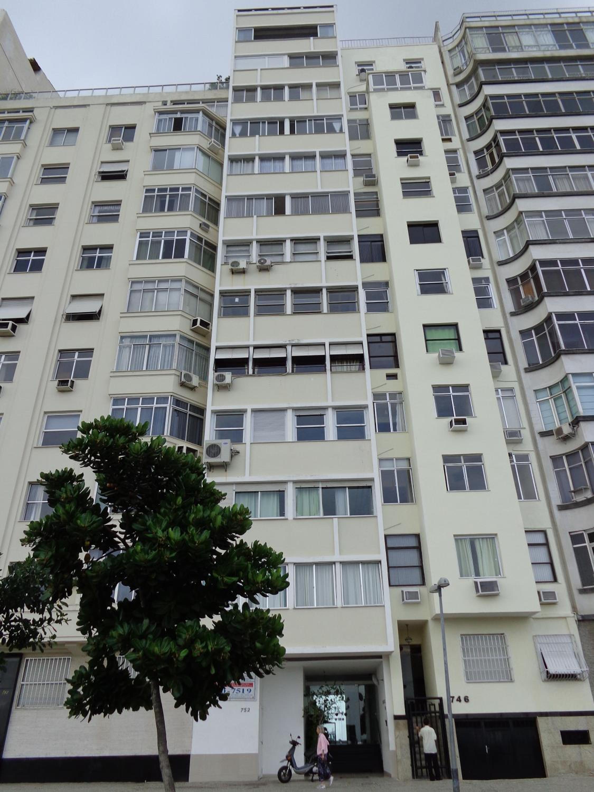 Apartment Atlantica