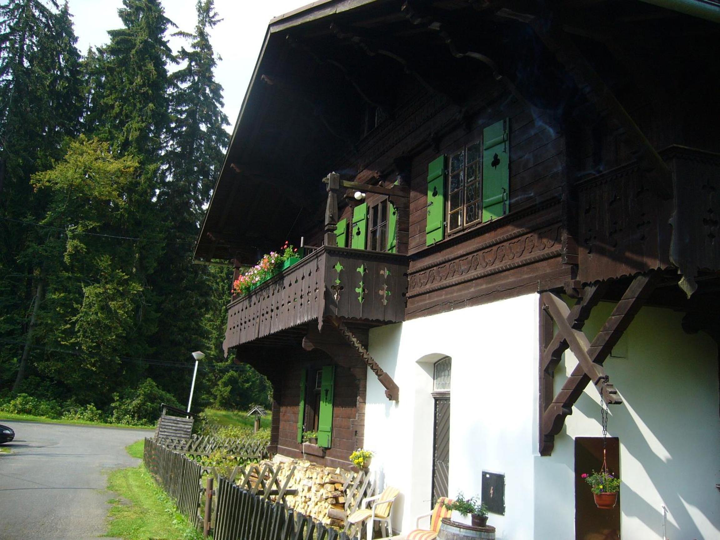 Apartment Chalet Kladska
