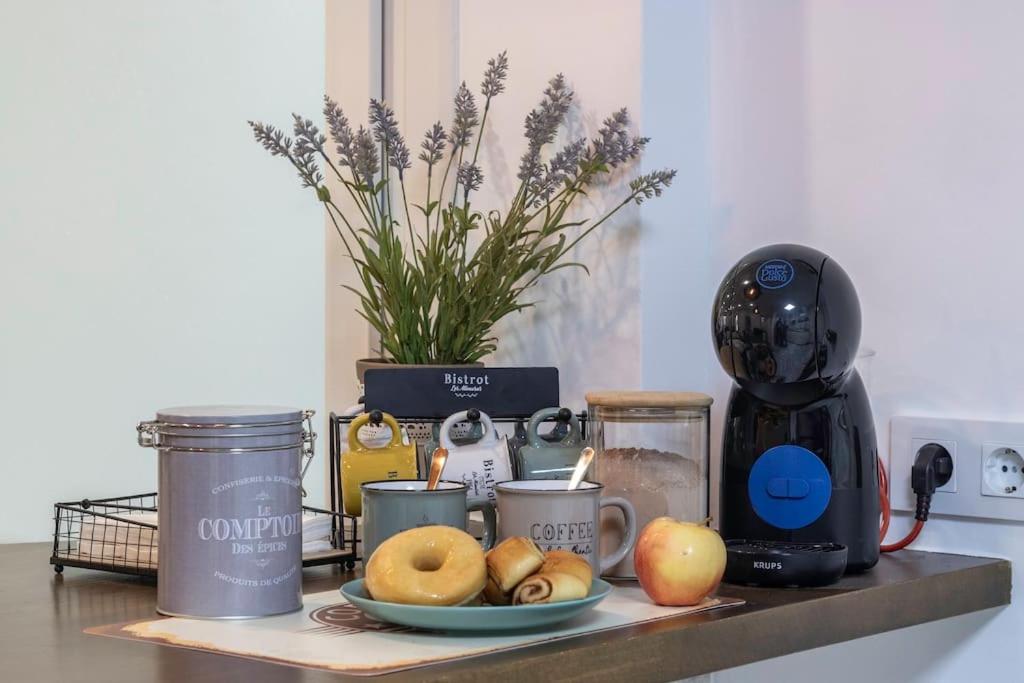 Old Town at Your Feet! Terrace and Private Parking