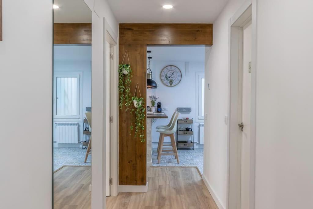 Old Town at Your Feet! Terrace and Private Parking