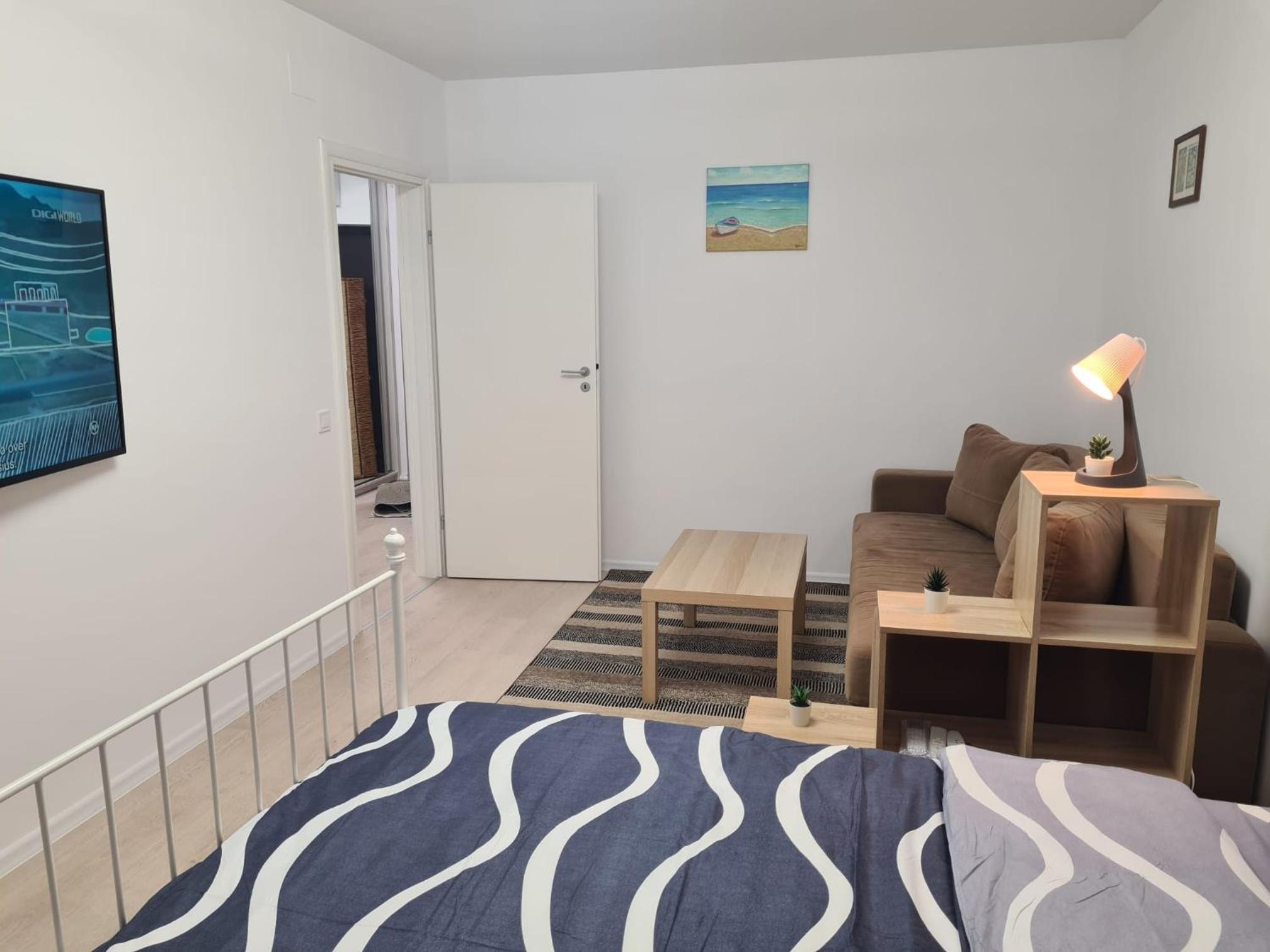 Ghencea Residence 158 L2 view 2