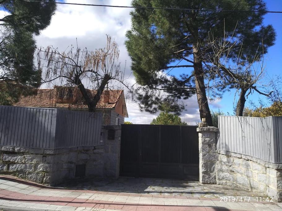 Casita de invitados cerca de Madrid