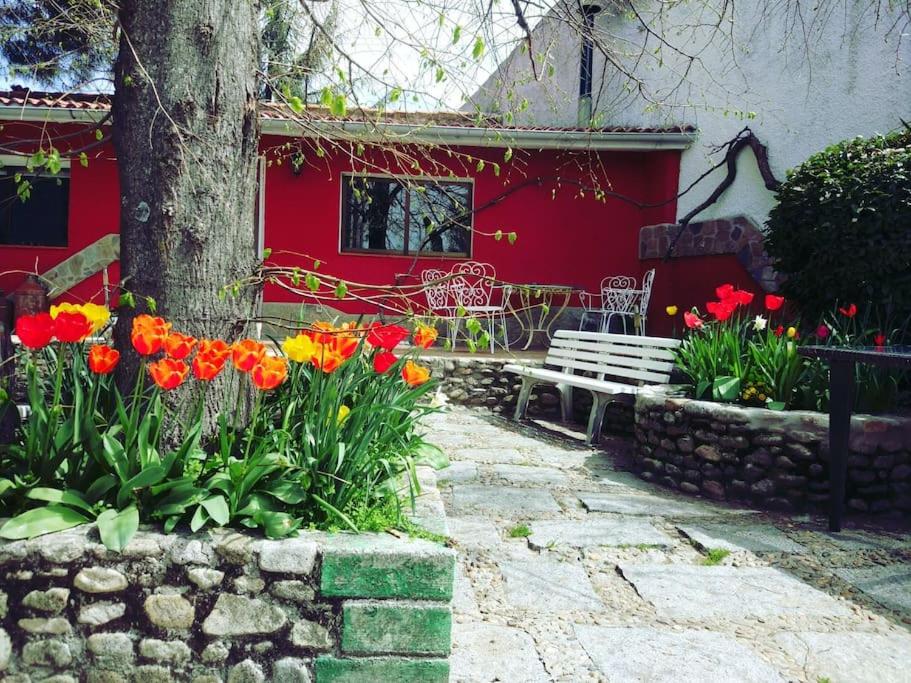 Casita de invitados cerca de Madrid