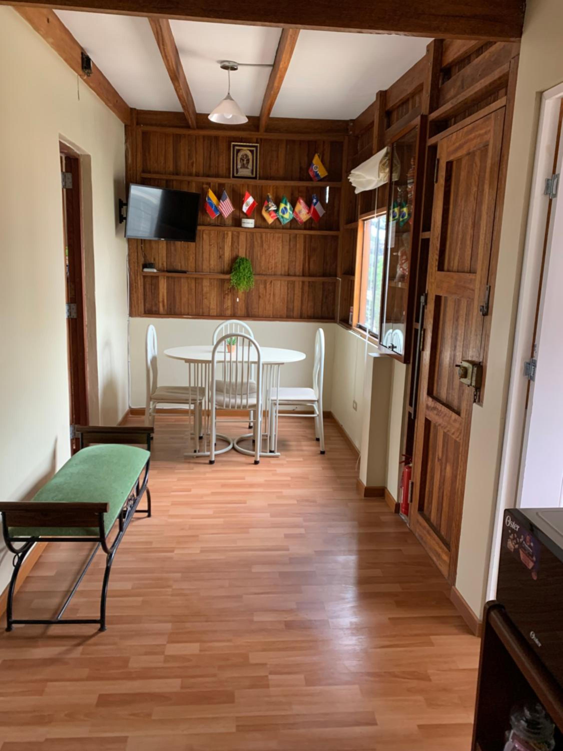 Apartamento zona histórica Barranco Desayuno incluido view 5