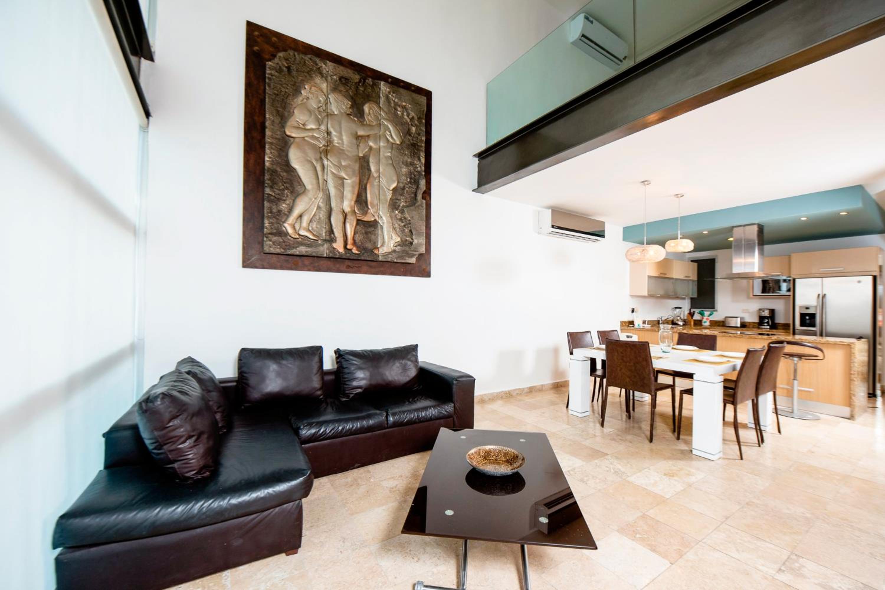 Deva Condo Lovely Loft Style view 3