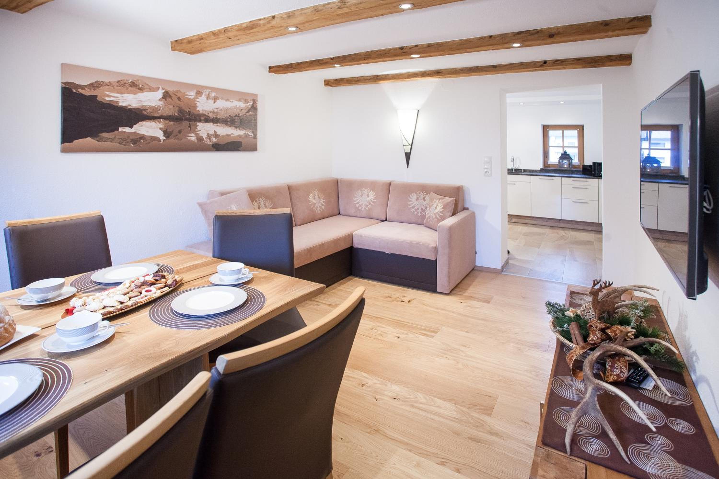 Appartement Kichelerhof