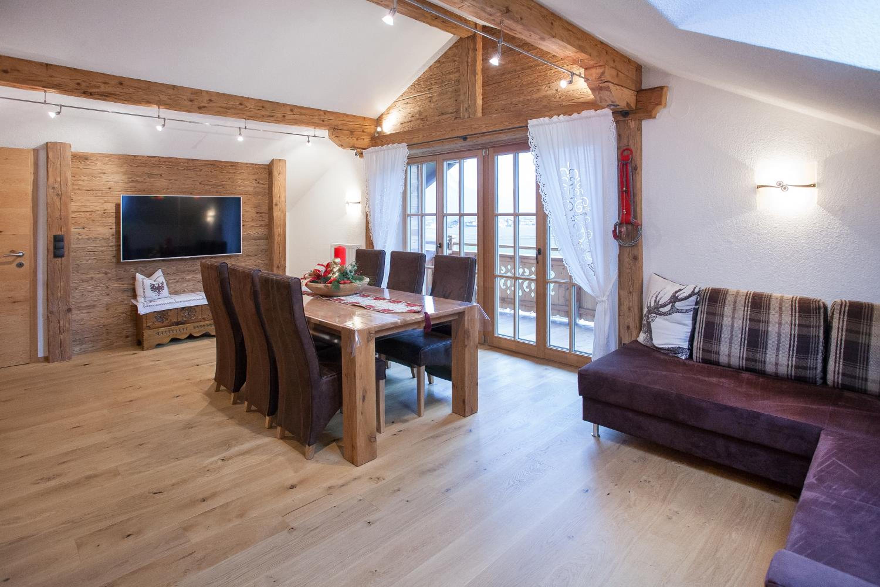 Appartement Kichelerhof