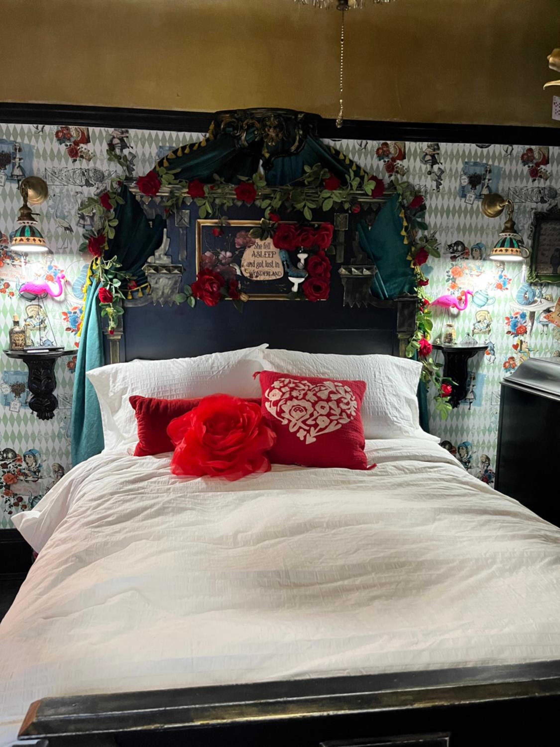 bedroom