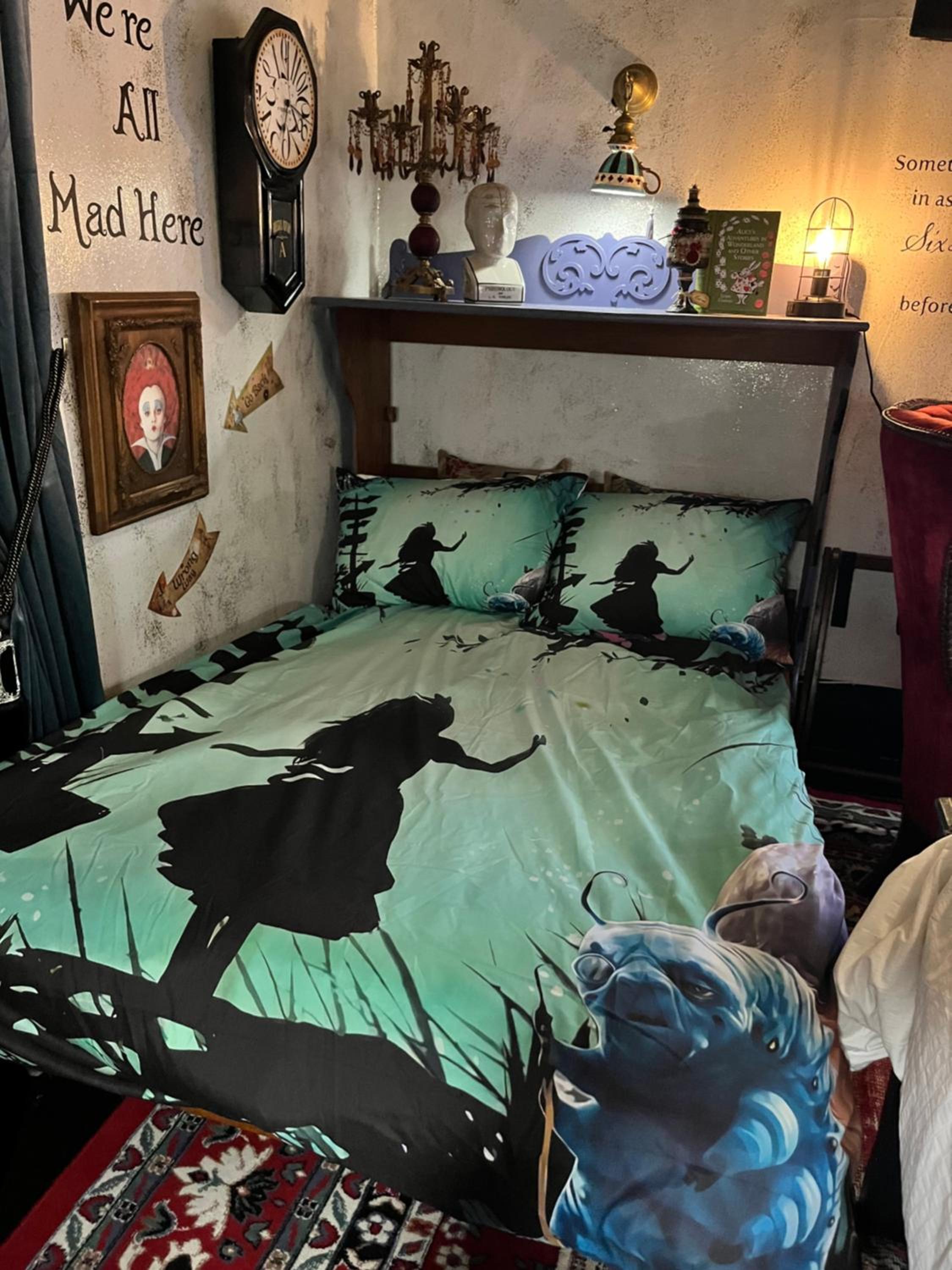 bedroom