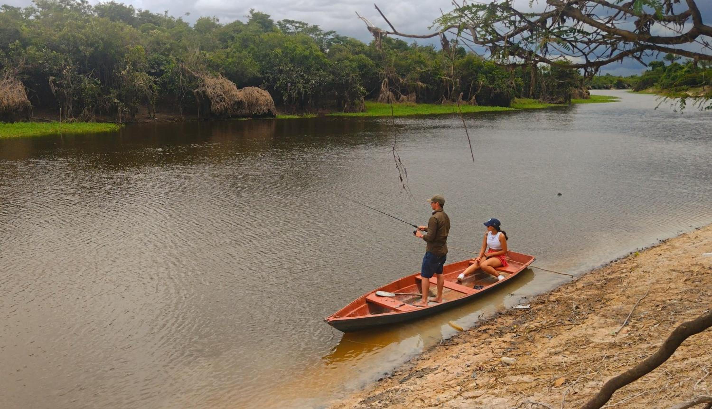 Casa Kukama Lodge