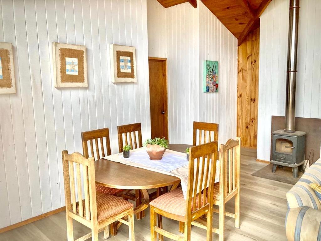 Casa al lado de playa c/ juegos niños- mascotas