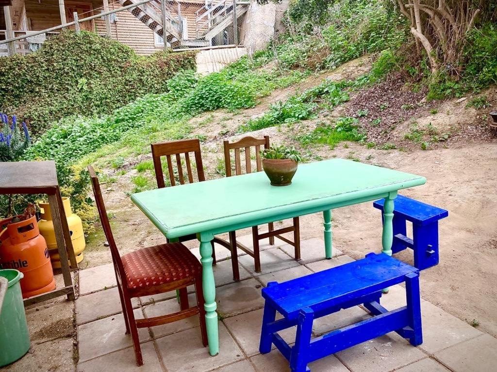 Casa al lado de playa c/ juegos niños- mascotas