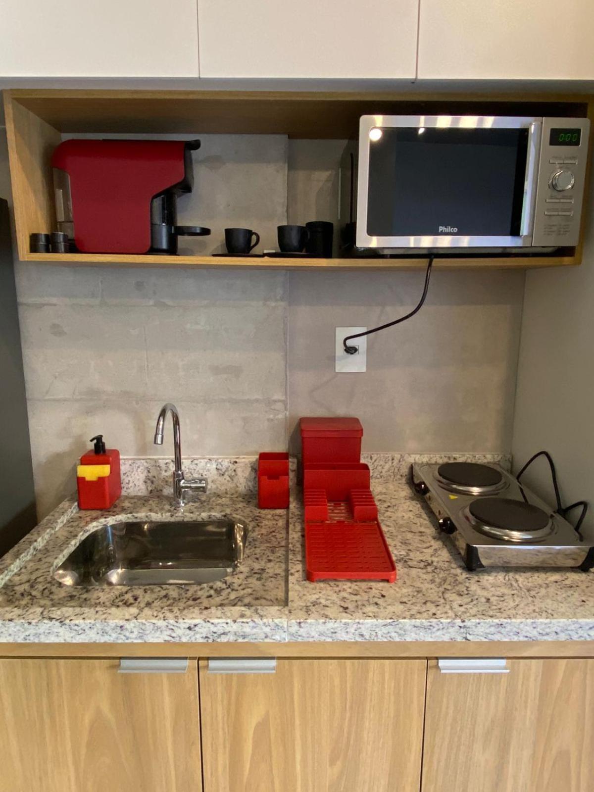 62 New studio next to Augusta, balcony and fast wifi!