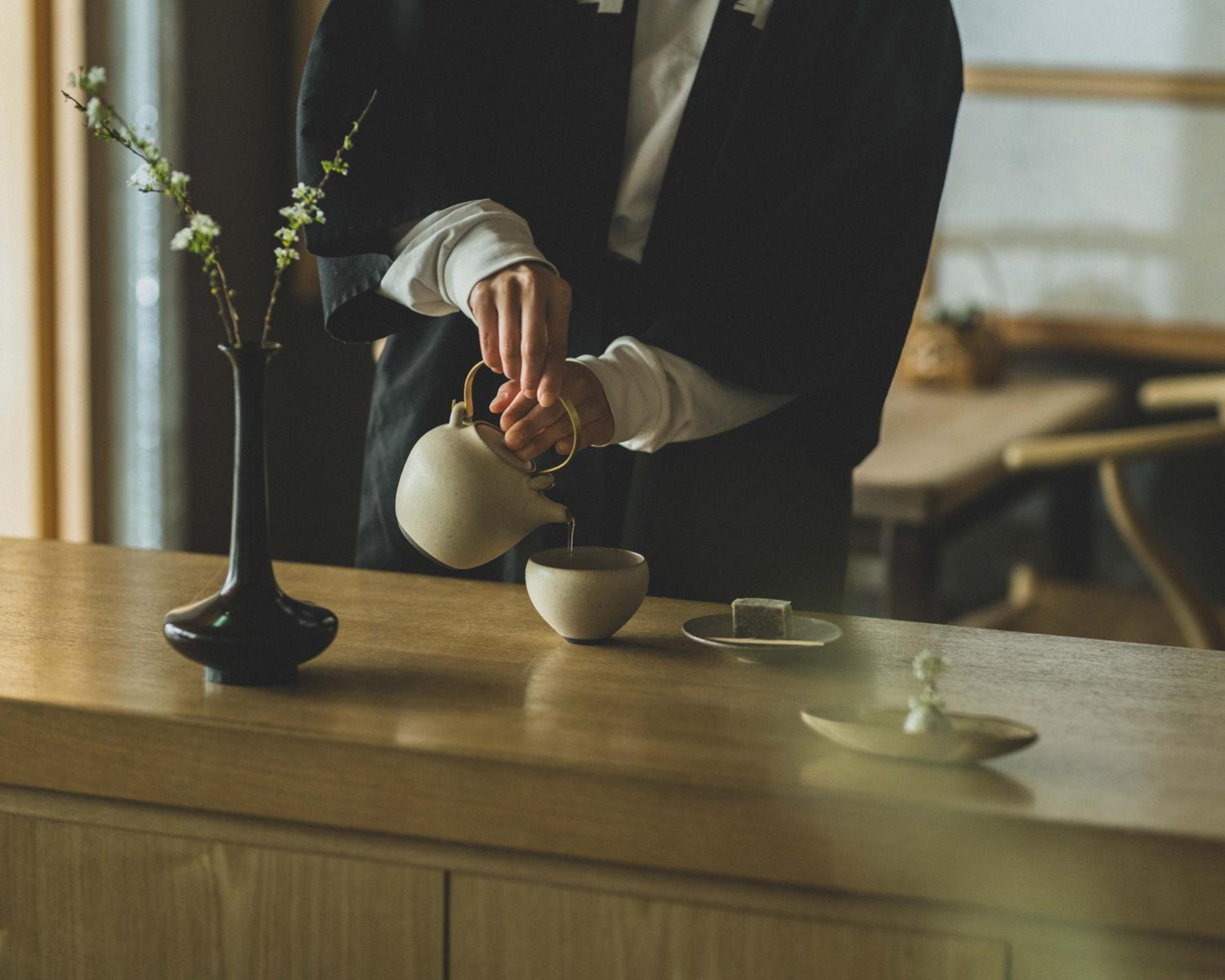 cyashitsu ryokan asakusa