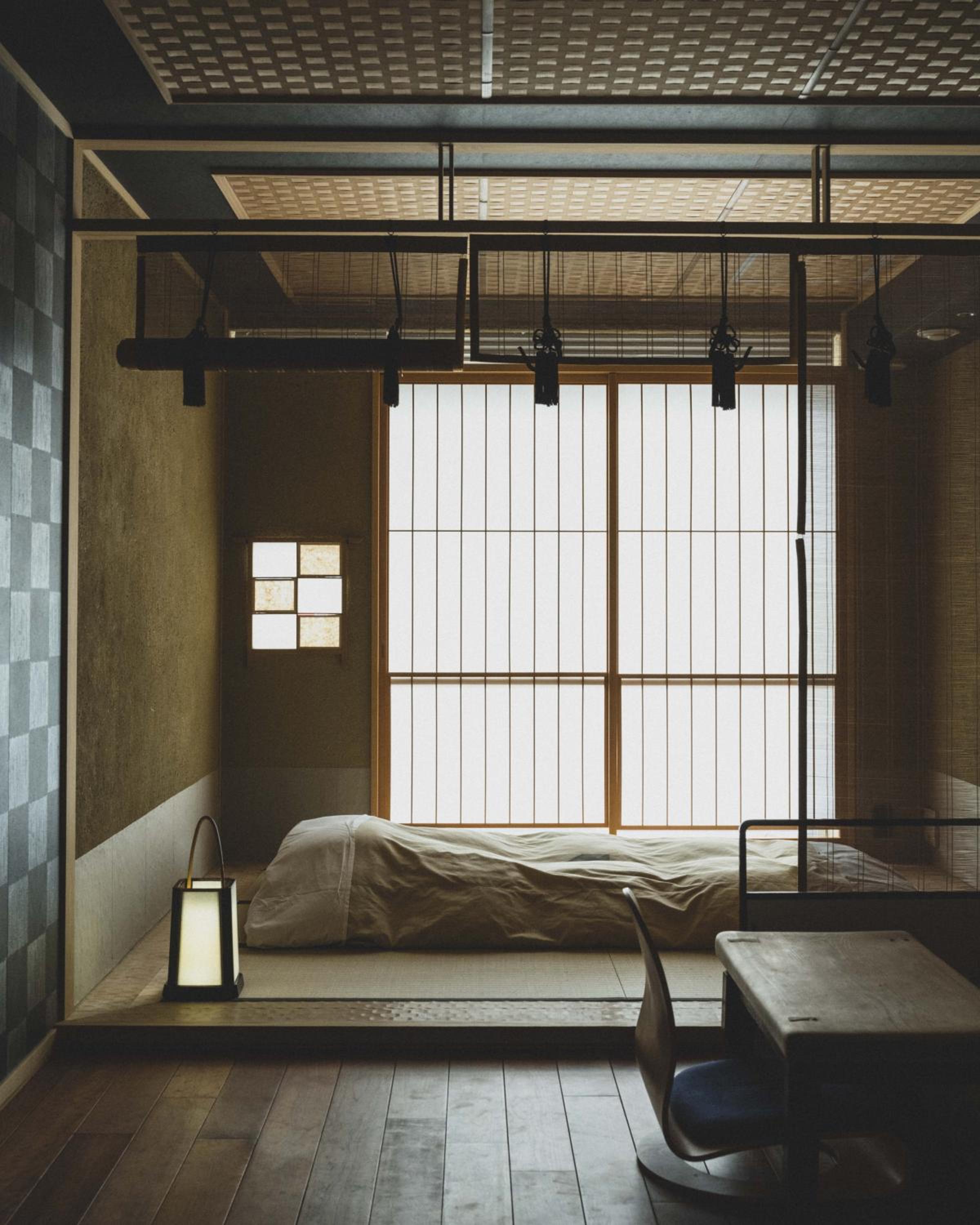cyashitsu ryokan asakusa