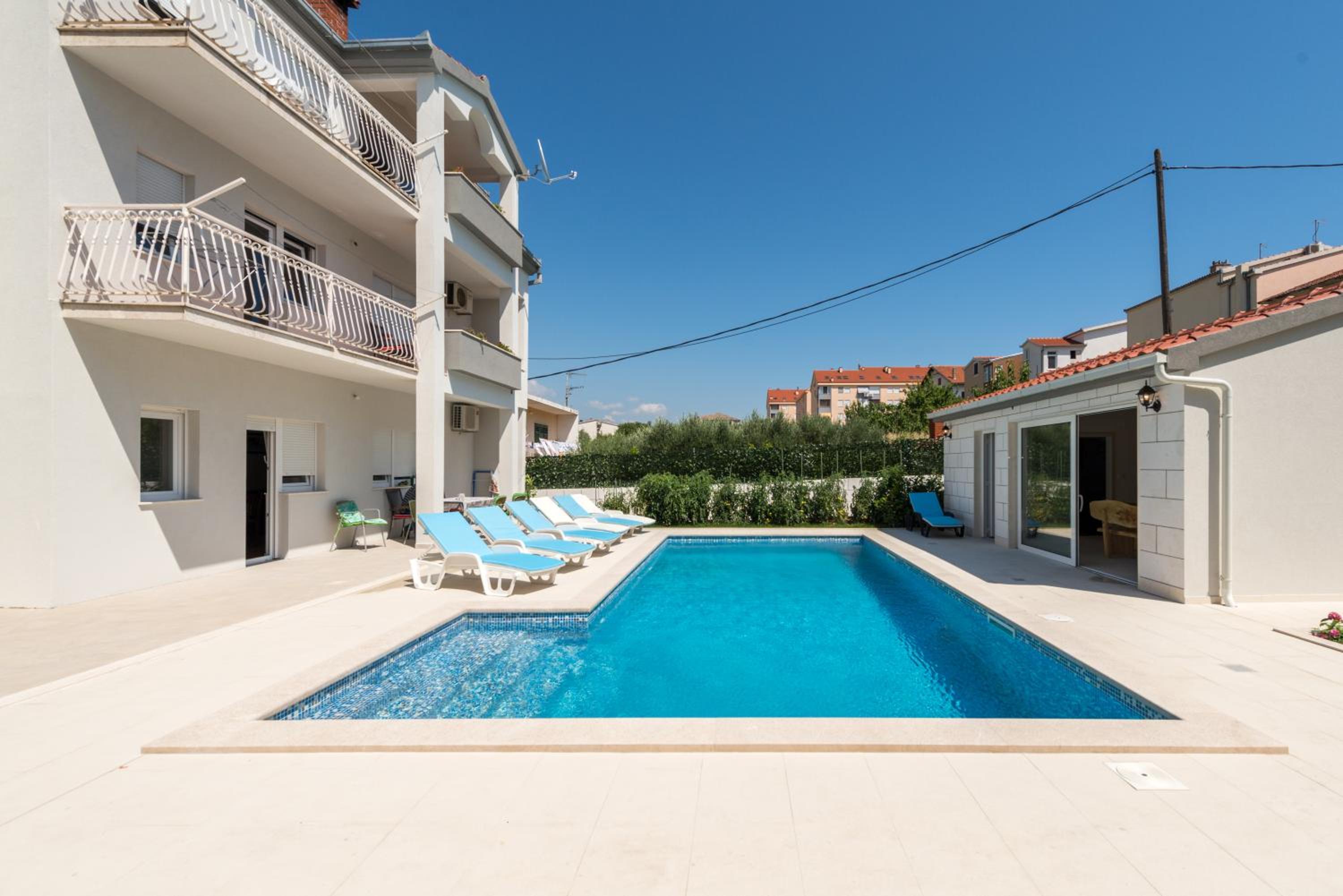 Apartman Maestral 1 photo 5