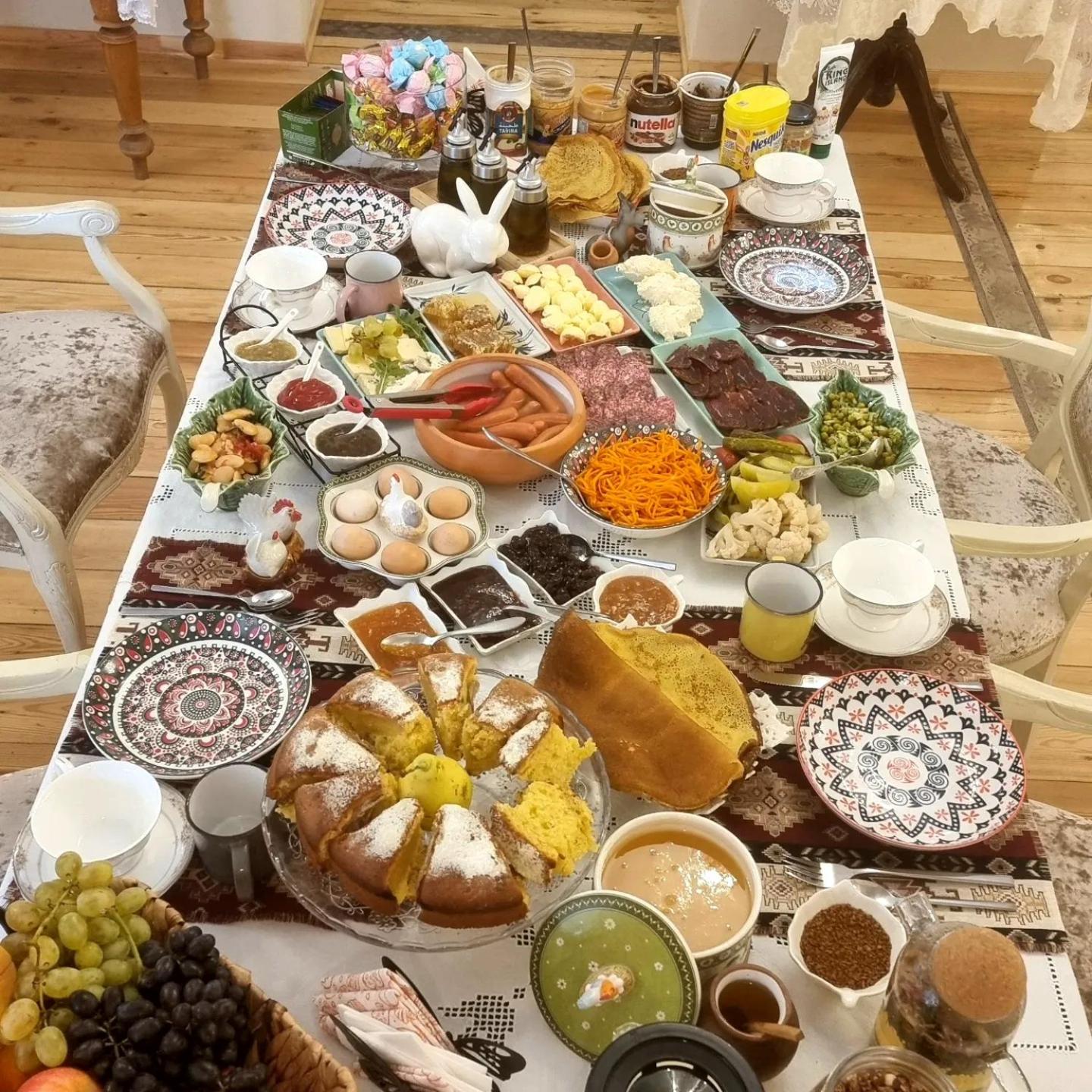 Amrots Deghceni - Boutique Castle Stay