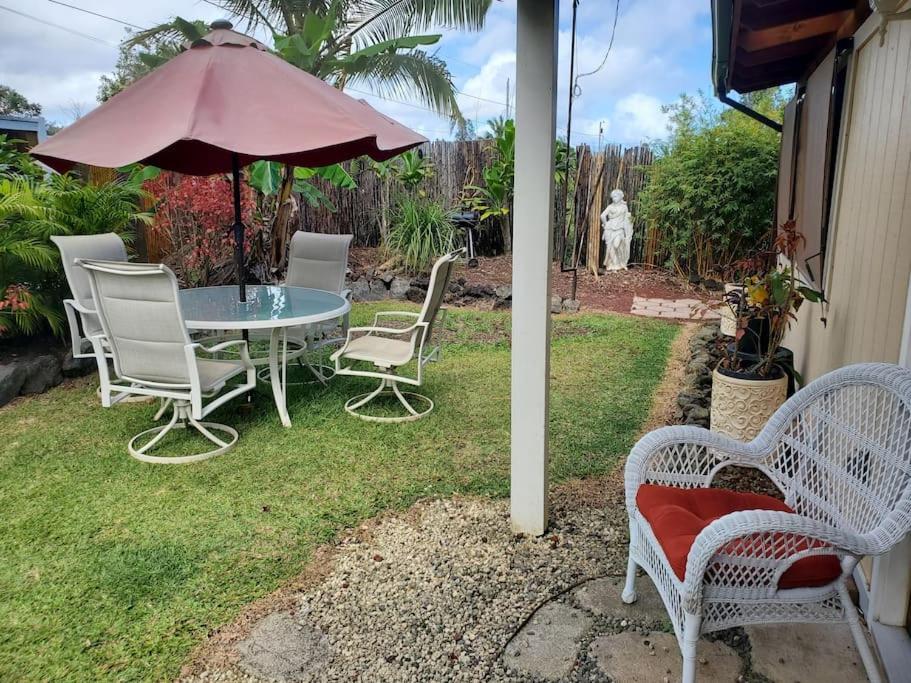 Pahoa Paradise Palms