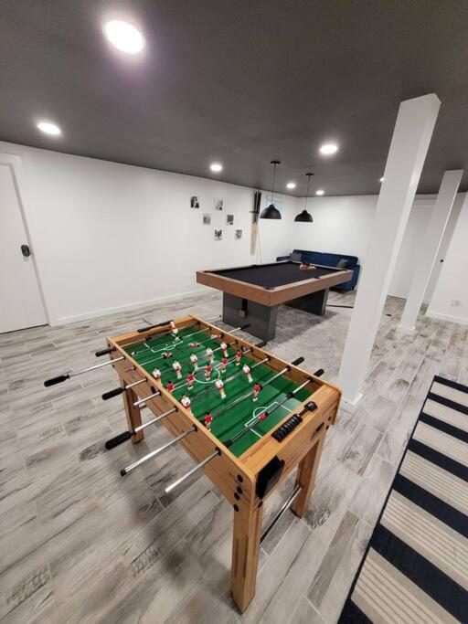 Large Vacation Home Villa- Pool, Indoor Hotub, Game Room, up to 25 guests view 4
