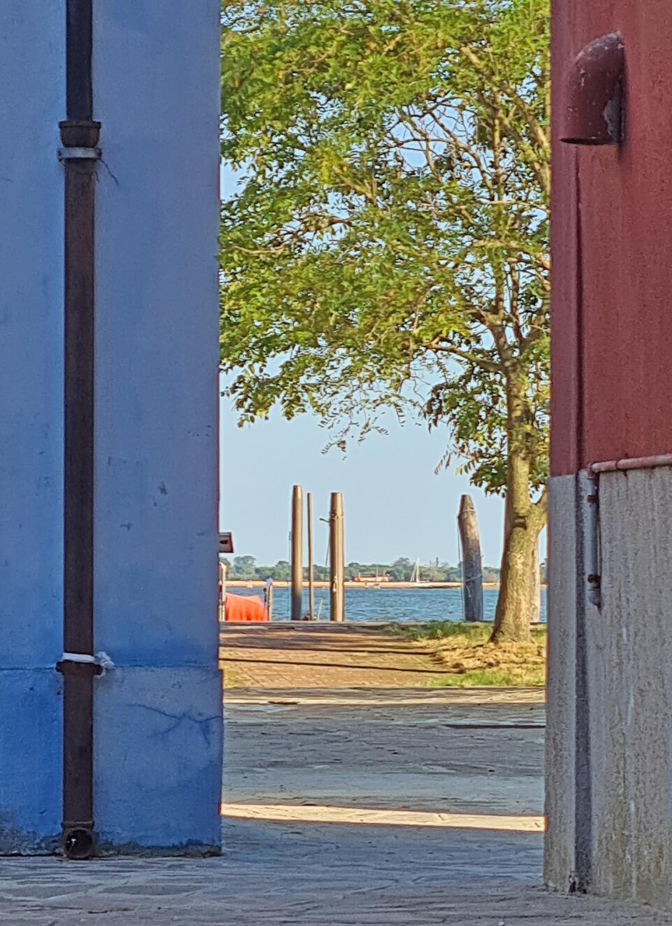 Ca' Nova - Burano view 3