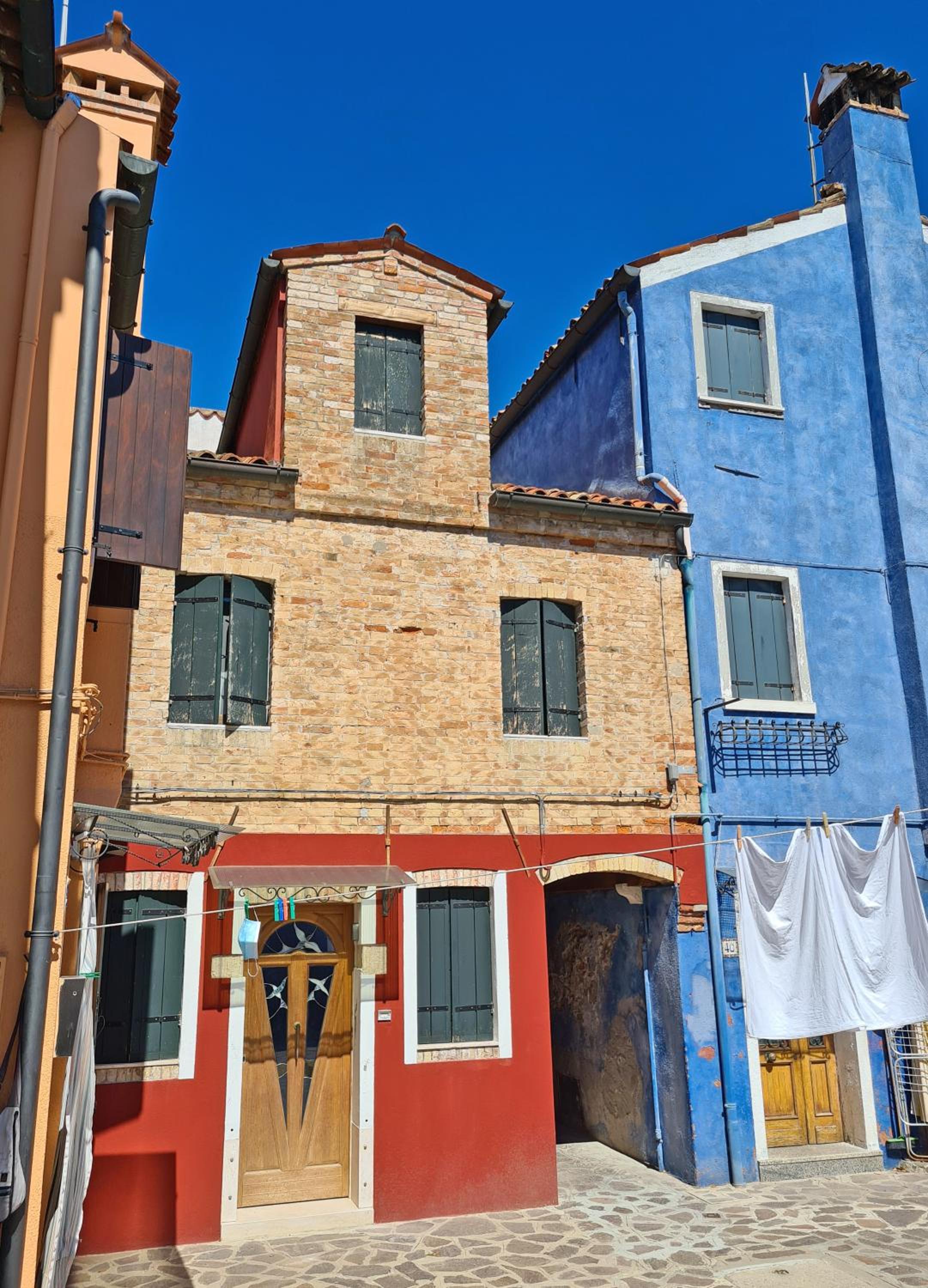 Ca' Nova - Burano view 2
