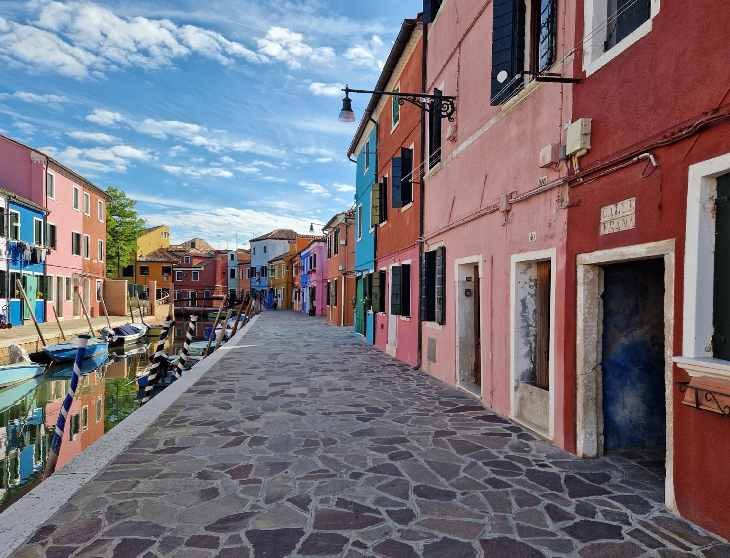 Ca' Nova - Burano view 5
