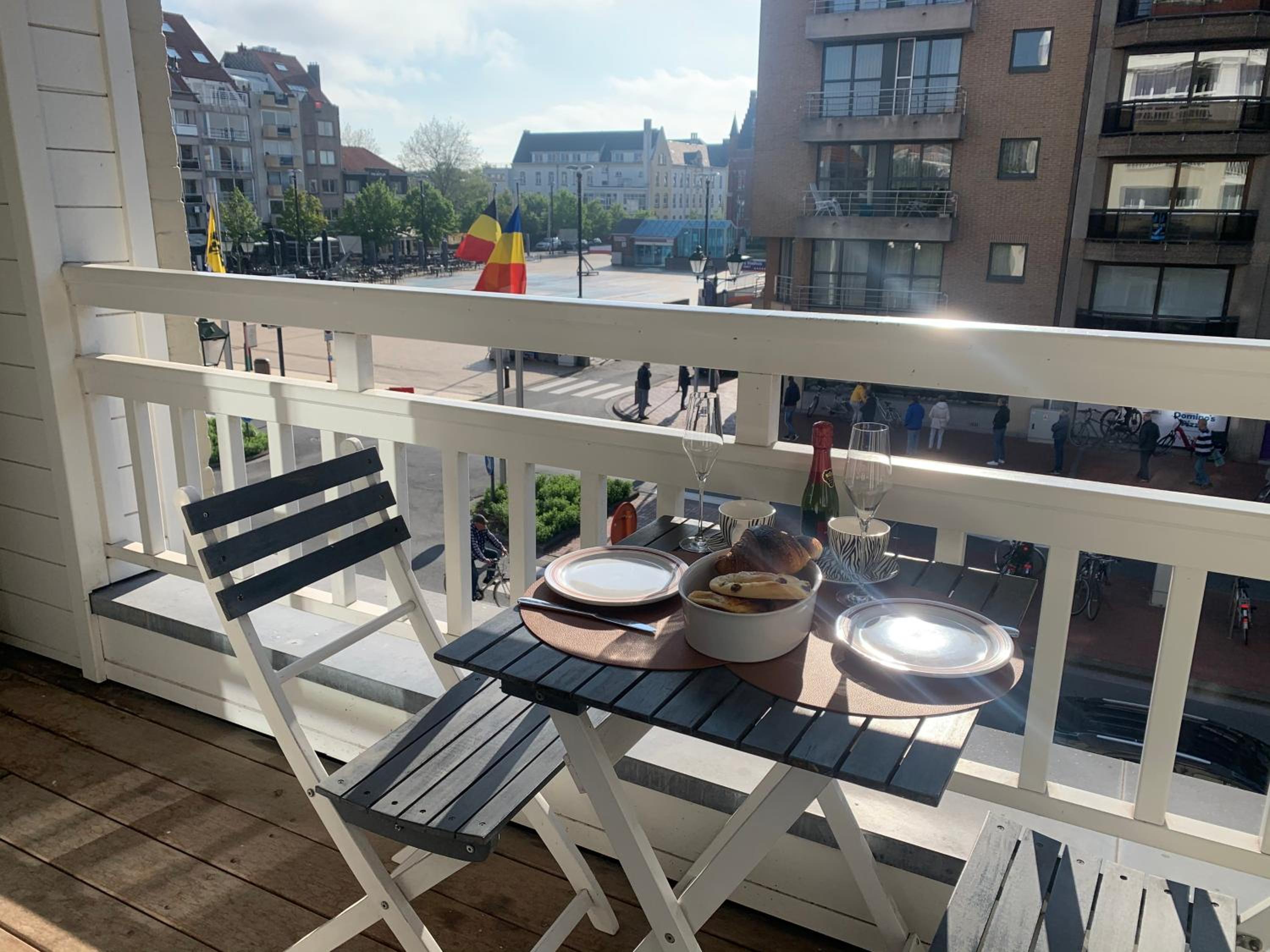 Mainstreet Knokke view 3