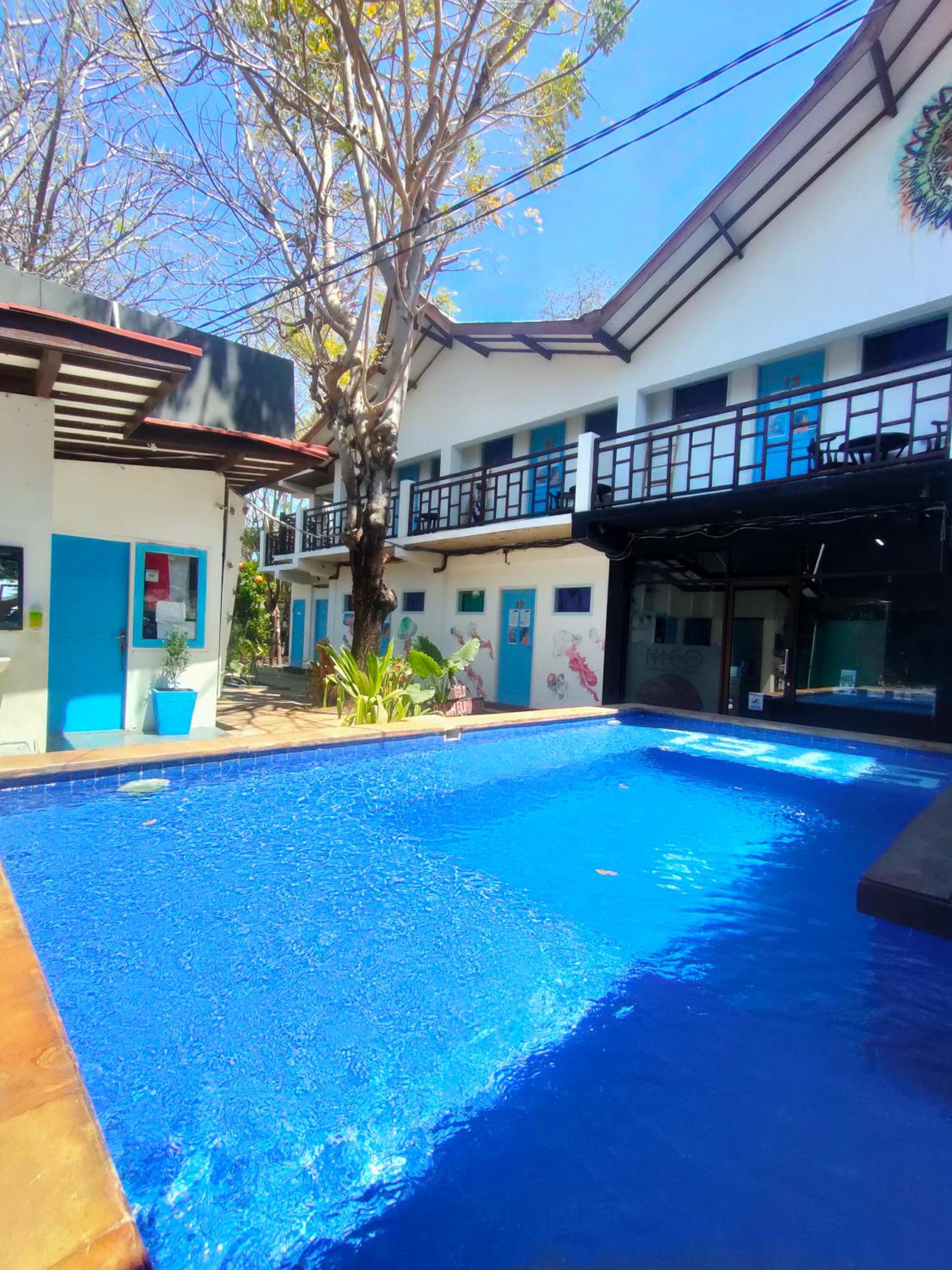 Gili Beach Bum Hostel