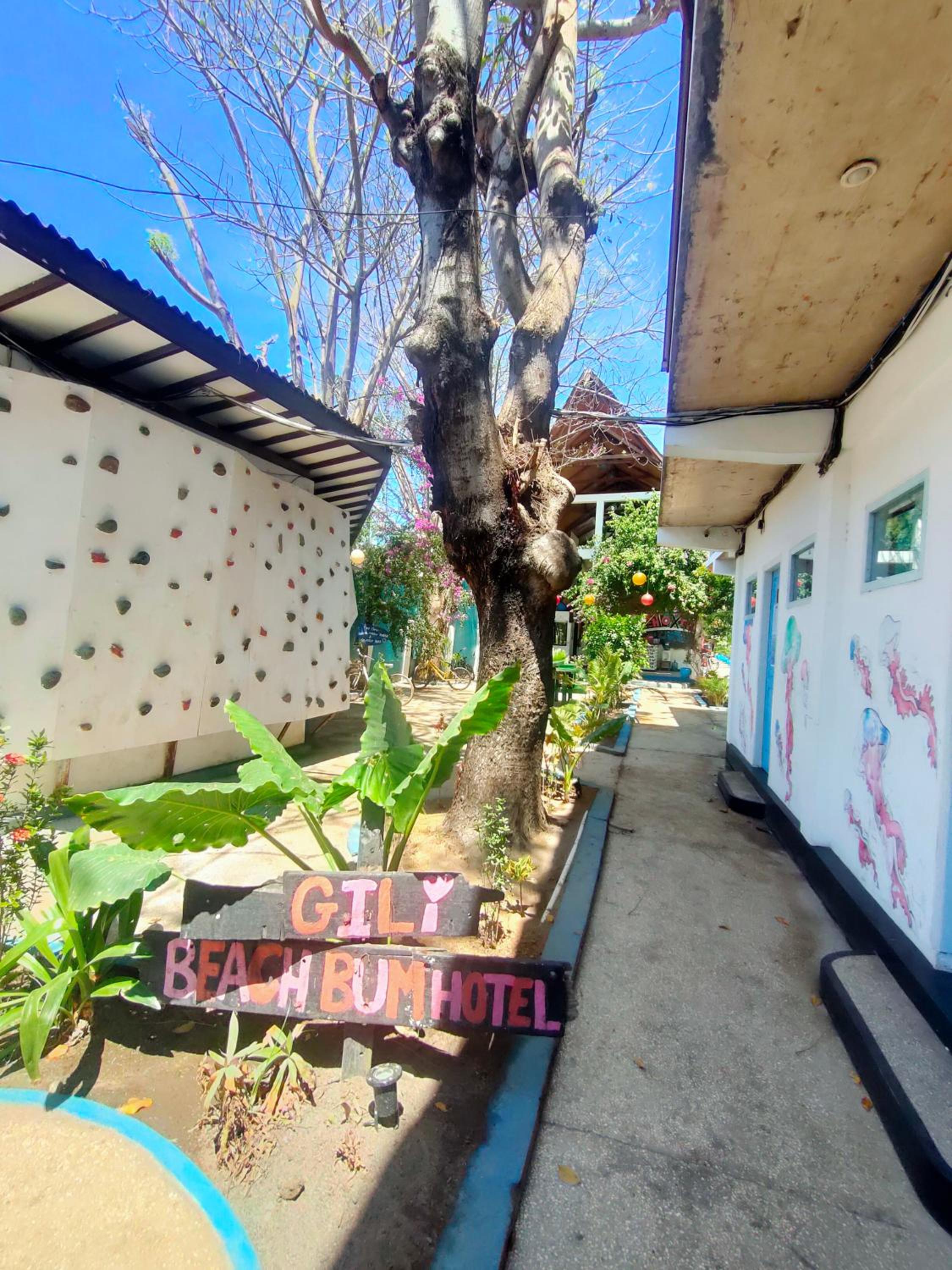 Gili Beach Bum Hostel