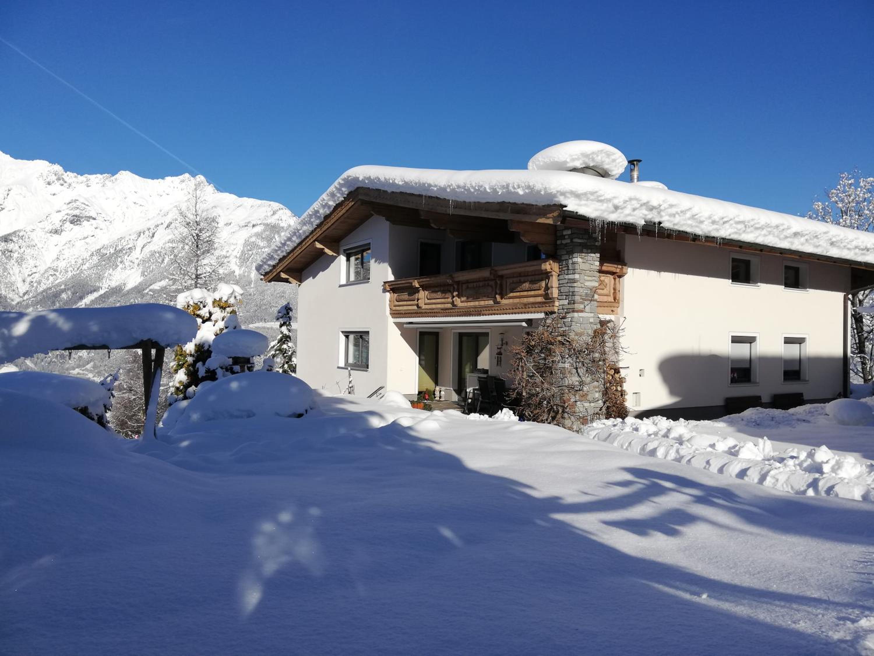 Appartements Anfang view 2