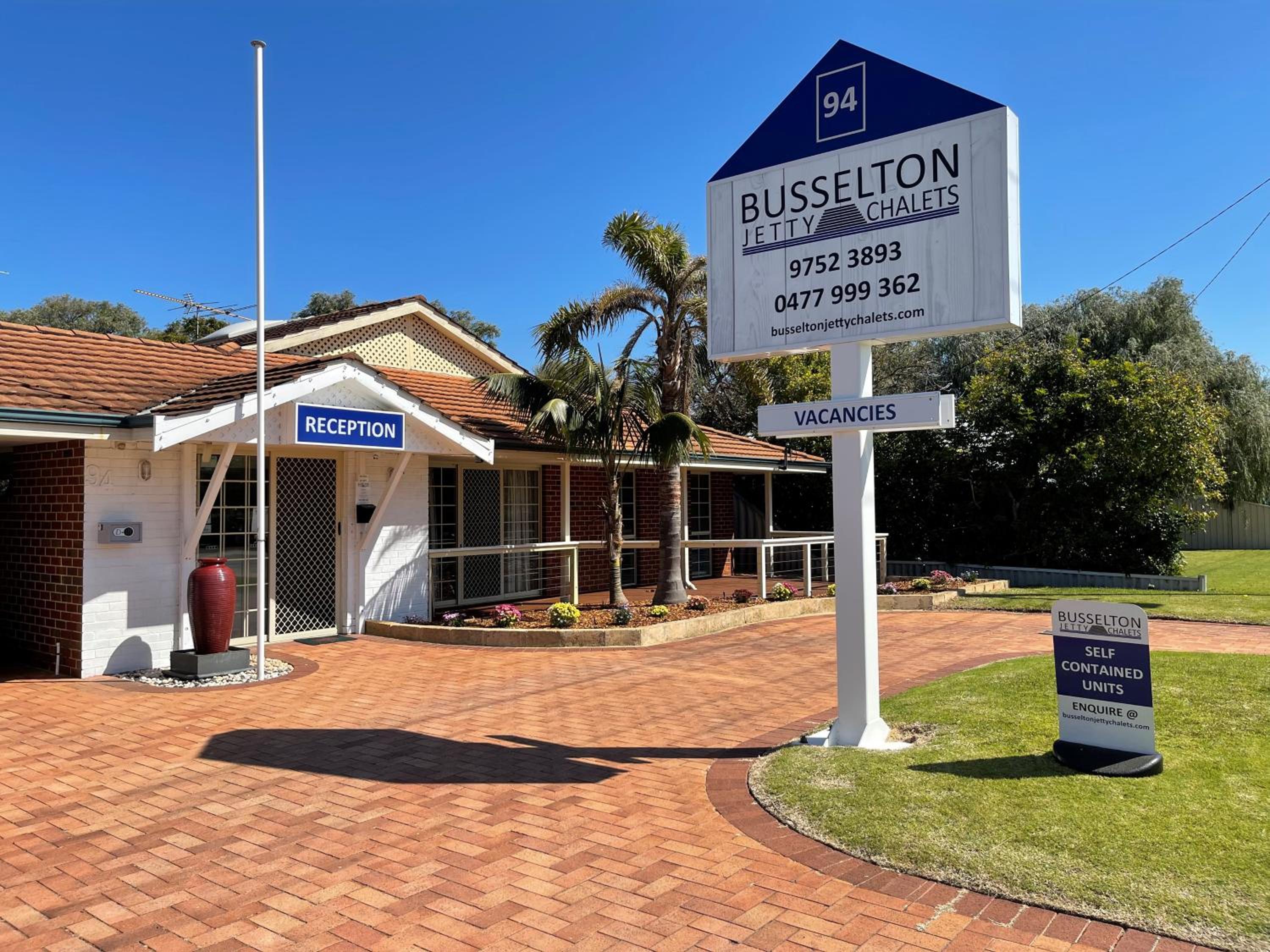Busselton Jetty Chalets view 4