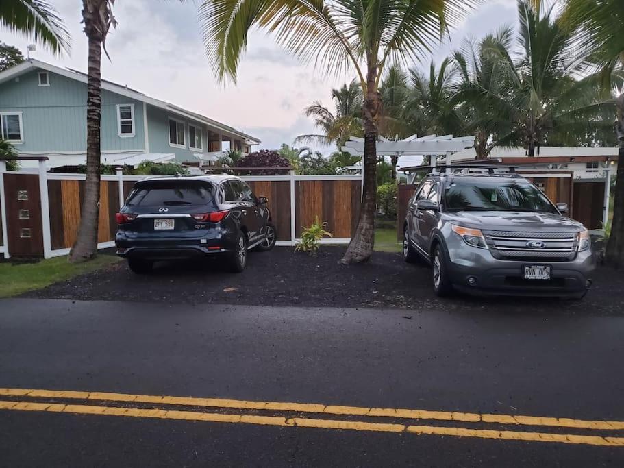Pahoa Paradise Palms