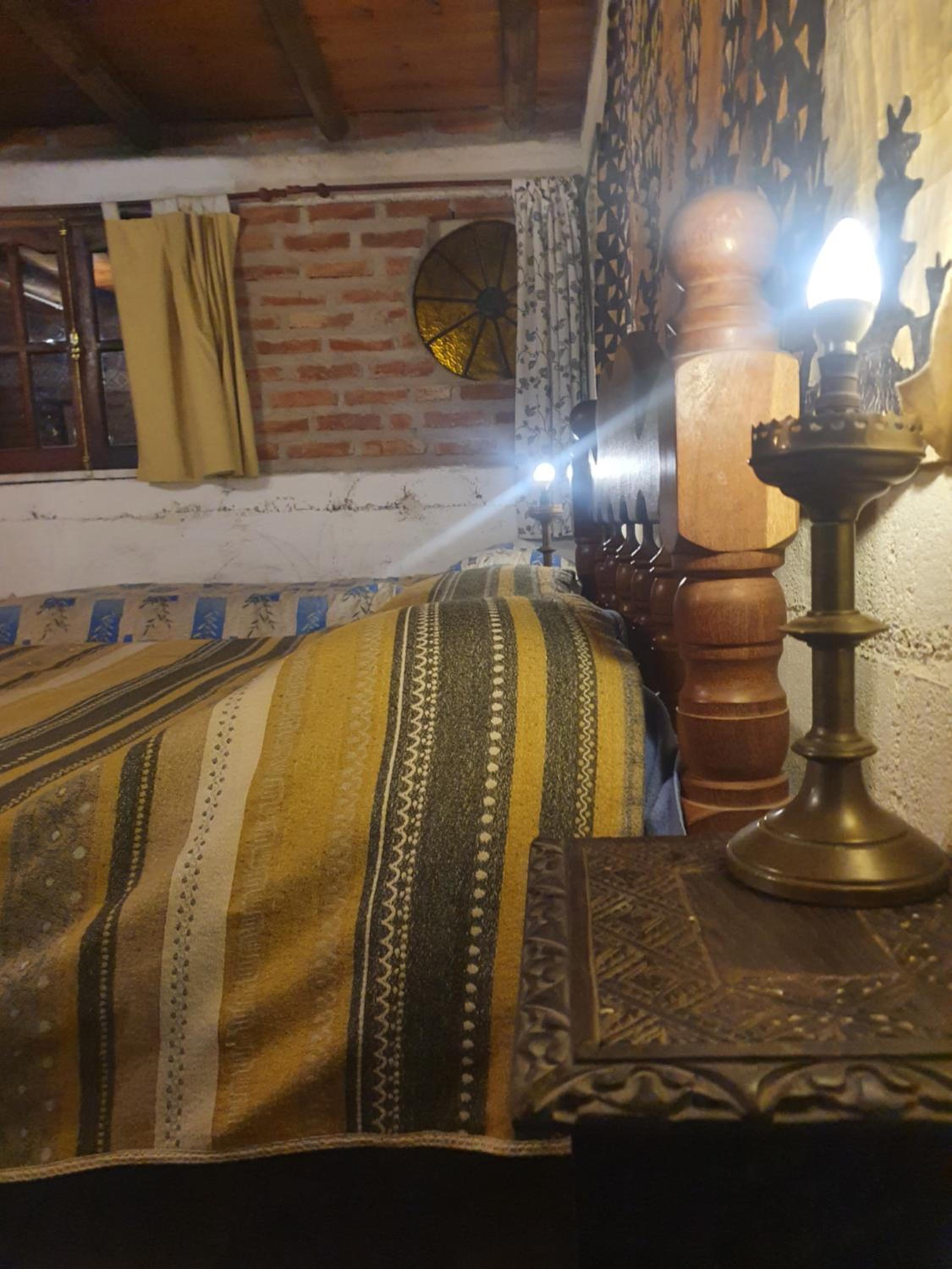 Cabañas de Montaña Rio Amarillo