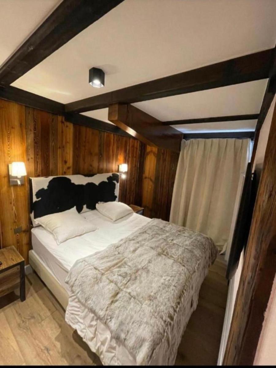 Luxury suite 70m2 balcon courchevel1850 parking photo 4