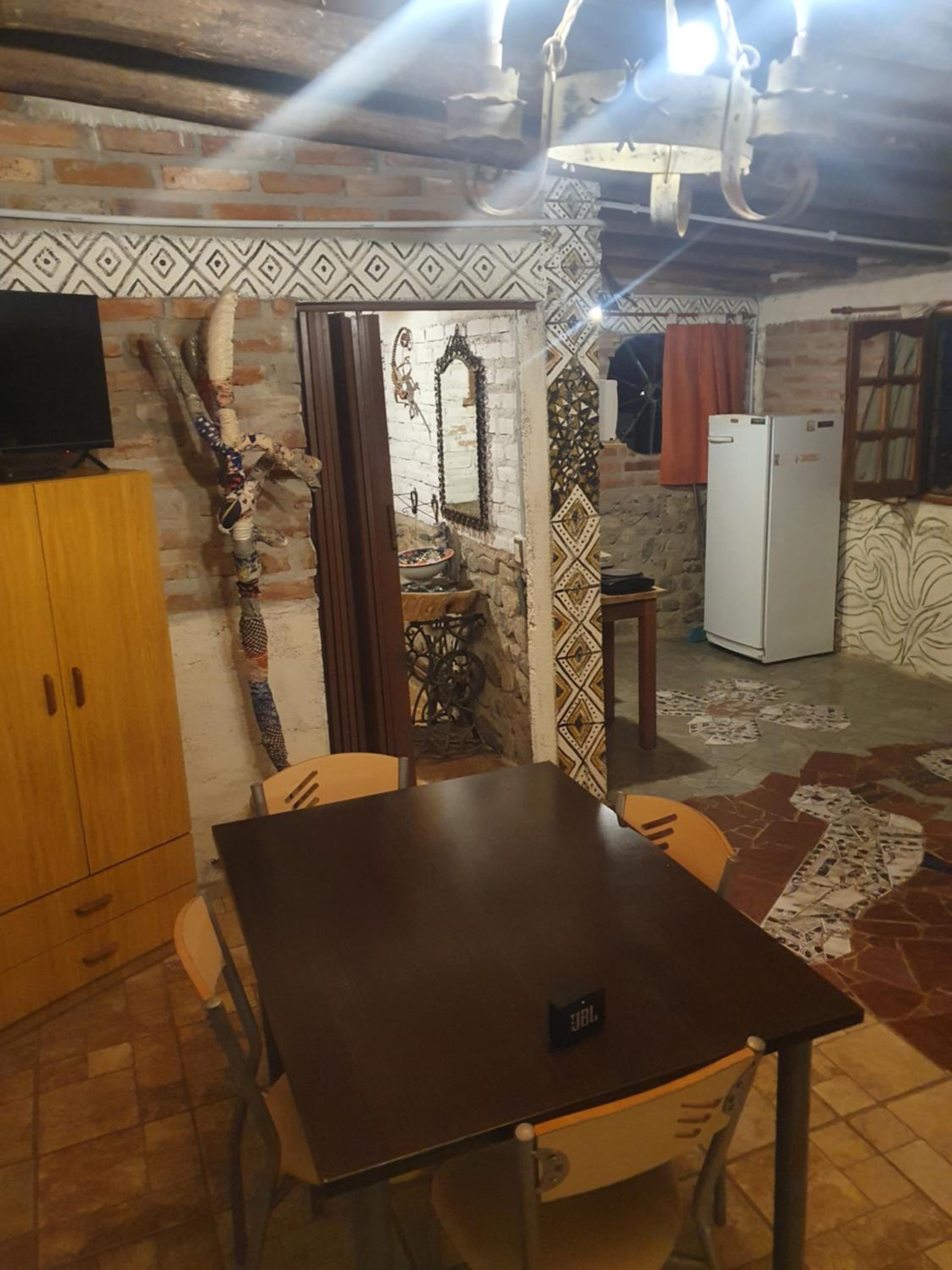 Cabañas de Montaña Rio Amarillo