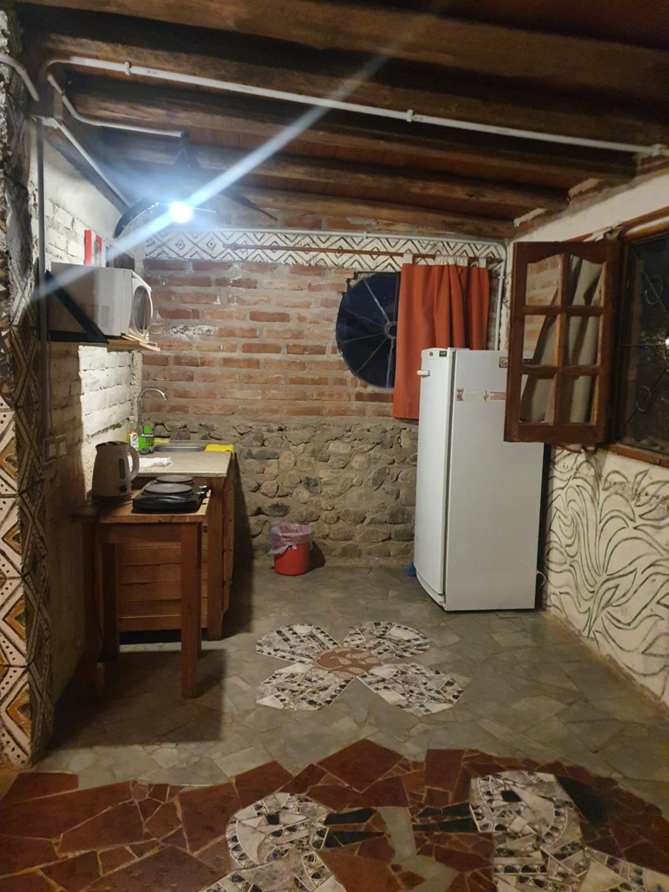 Cabañas de Montaña Rio Amarillo