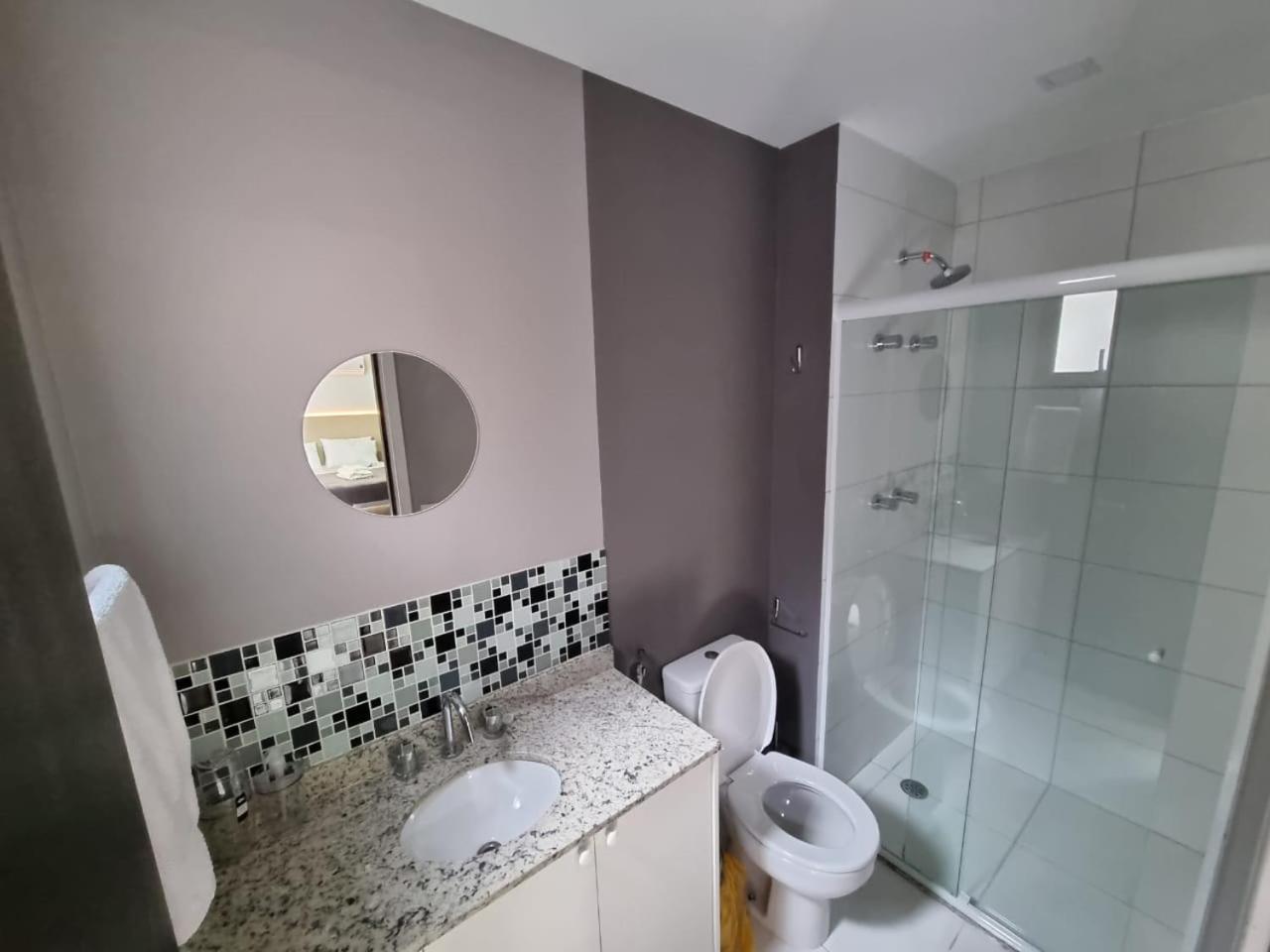 84 New studio next Paulista Av, fast wifi and balcony