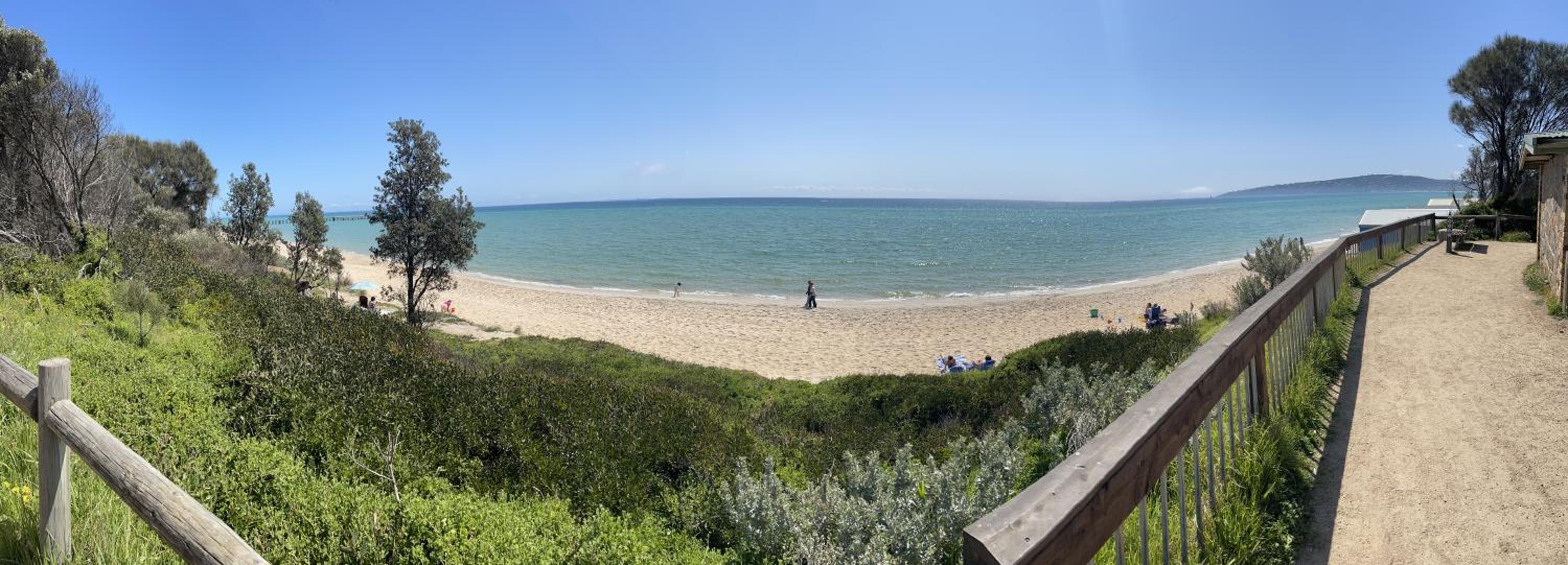 Dromana Panoramic Views